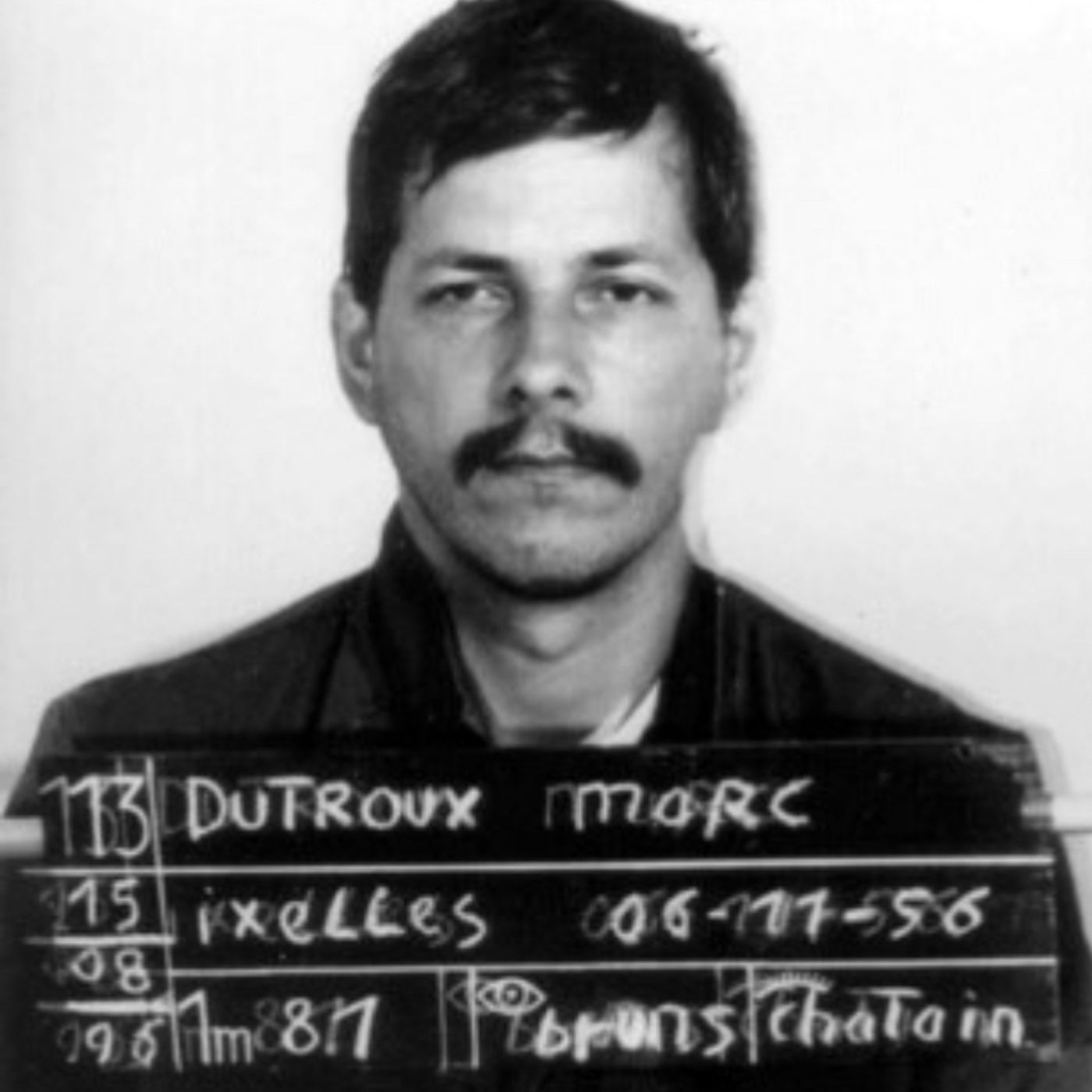162. The Monster of Marcinelle: Marc Dutroux