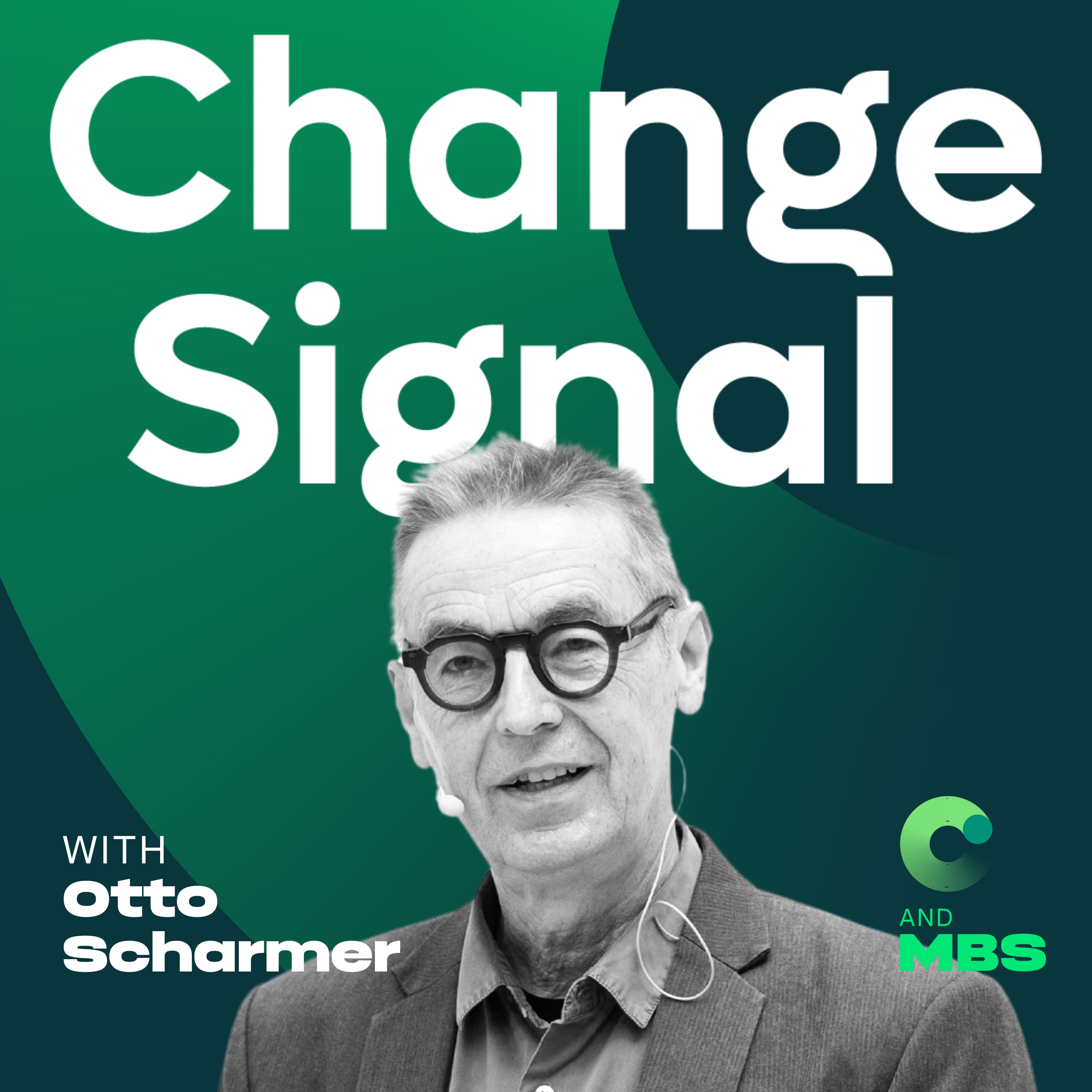 The Three Voices Sabotaging Change Leadership & Change Adoption | Otto Scharmer | Modern Change Management & Leading Change