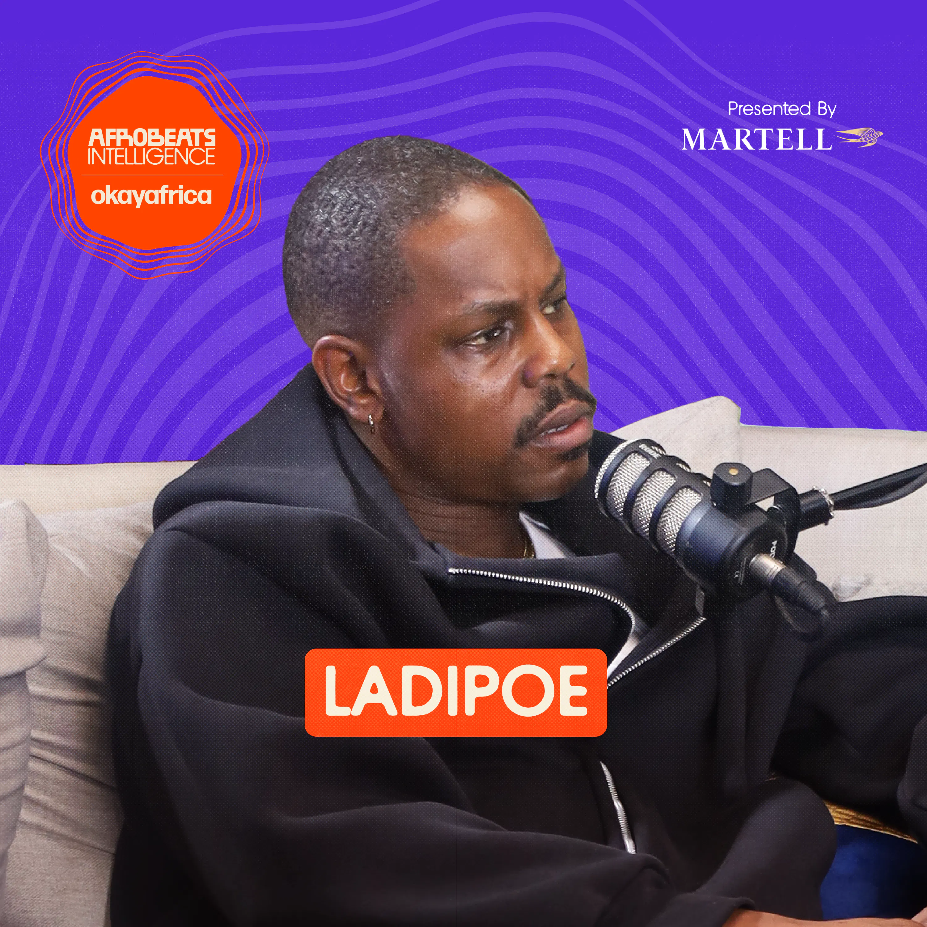 Ladipoe: What Stayed the Same in Afrobeats, Rap Beef, & New Album episode artwork