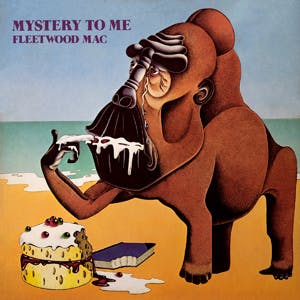 8. DAY BY DAY: FLEETWOOD MAC - MYSTERY TO ME