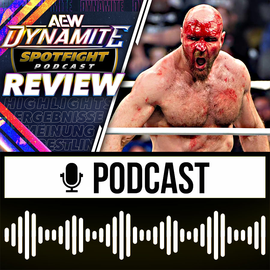 AEW DYNAMITE ⚫ MOX kurz vor FACE-TURN?!😱 – Wrestling Review – 04.12.25