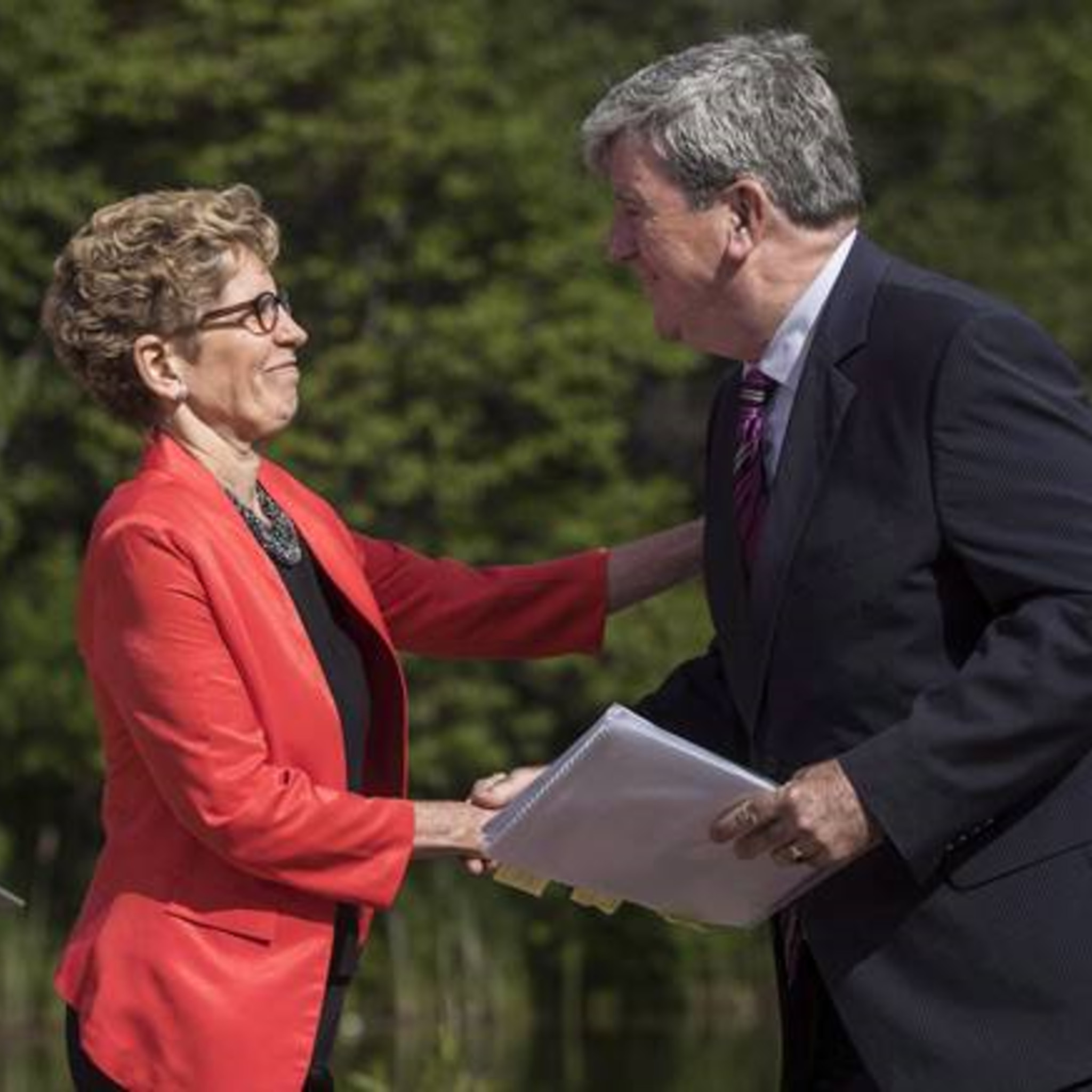 PC Energy Critic talks about Environment Minister Glenn Murray's resignation