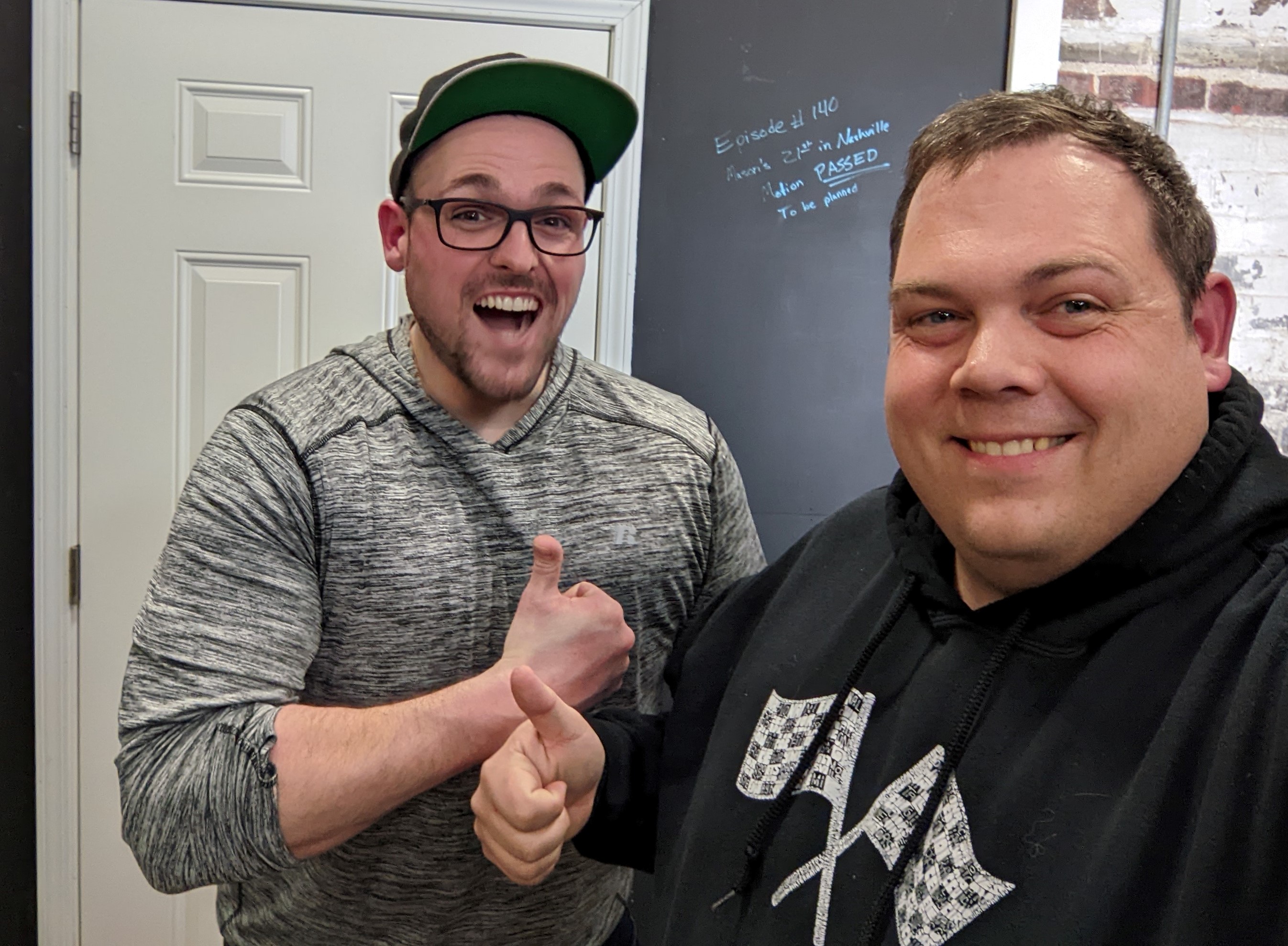 240: Snowmageddon? Can you trust the weatherman? Meet Brian Nichols!