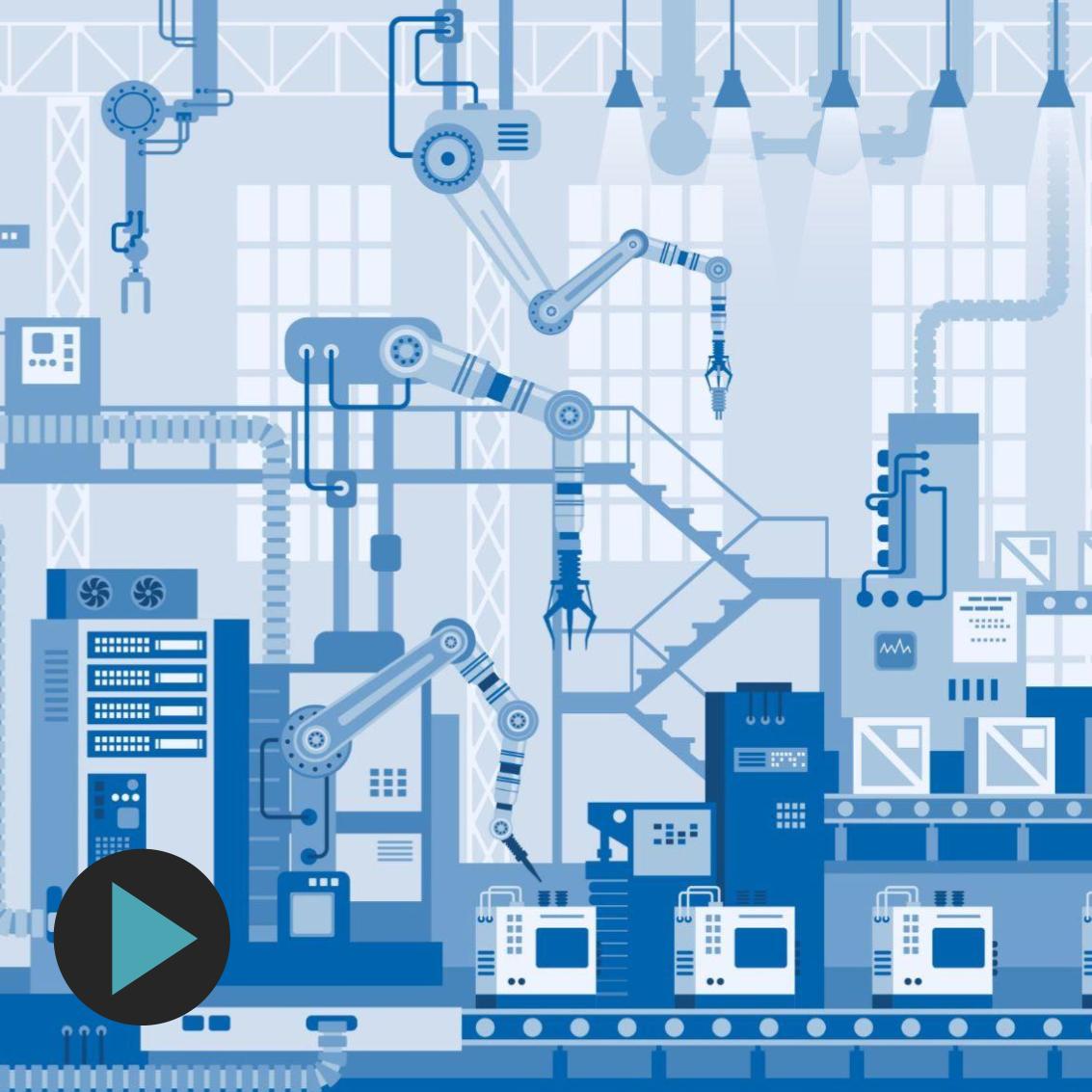 Tim Minshall - Your Life is Manufactured