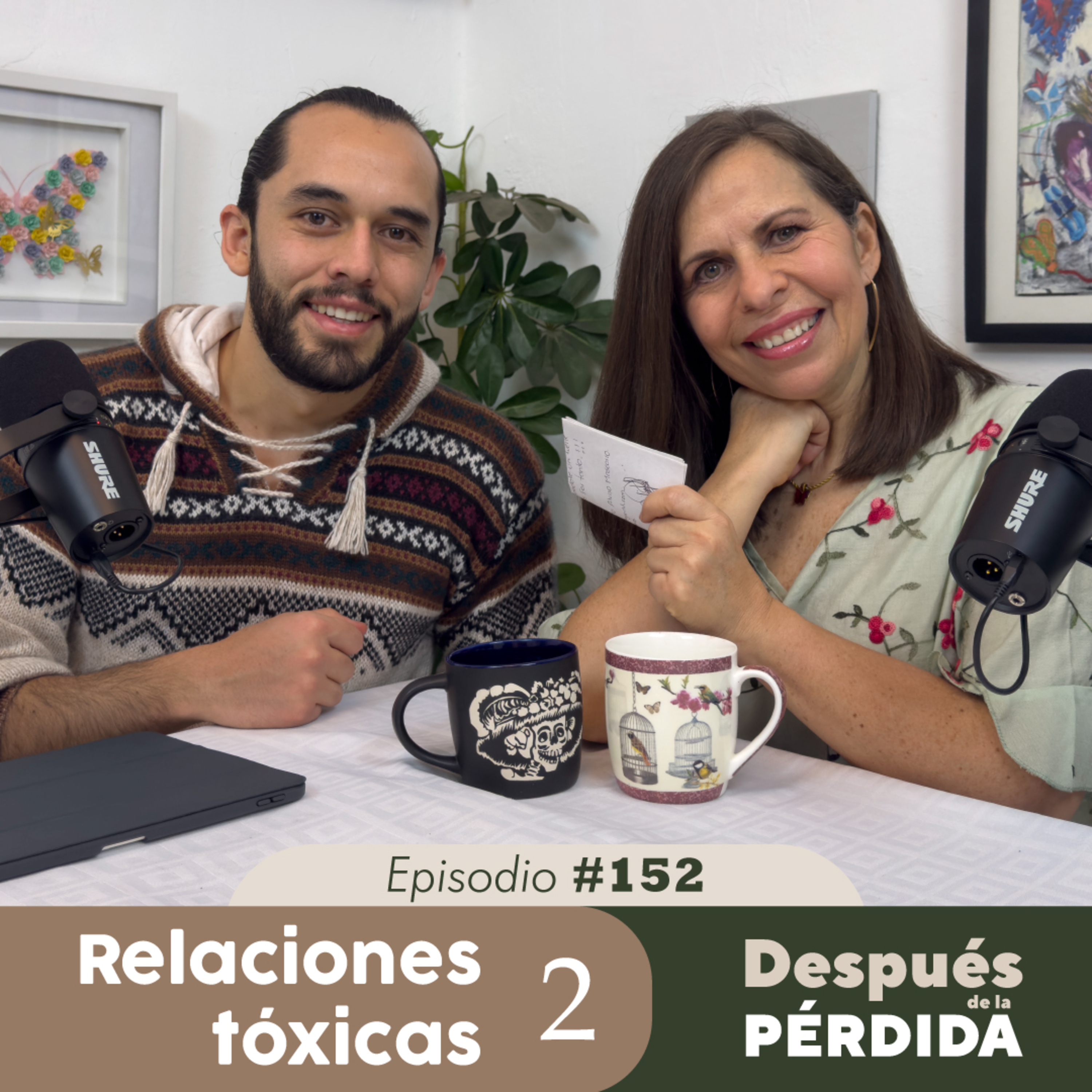 Portada de Después de la pérdida