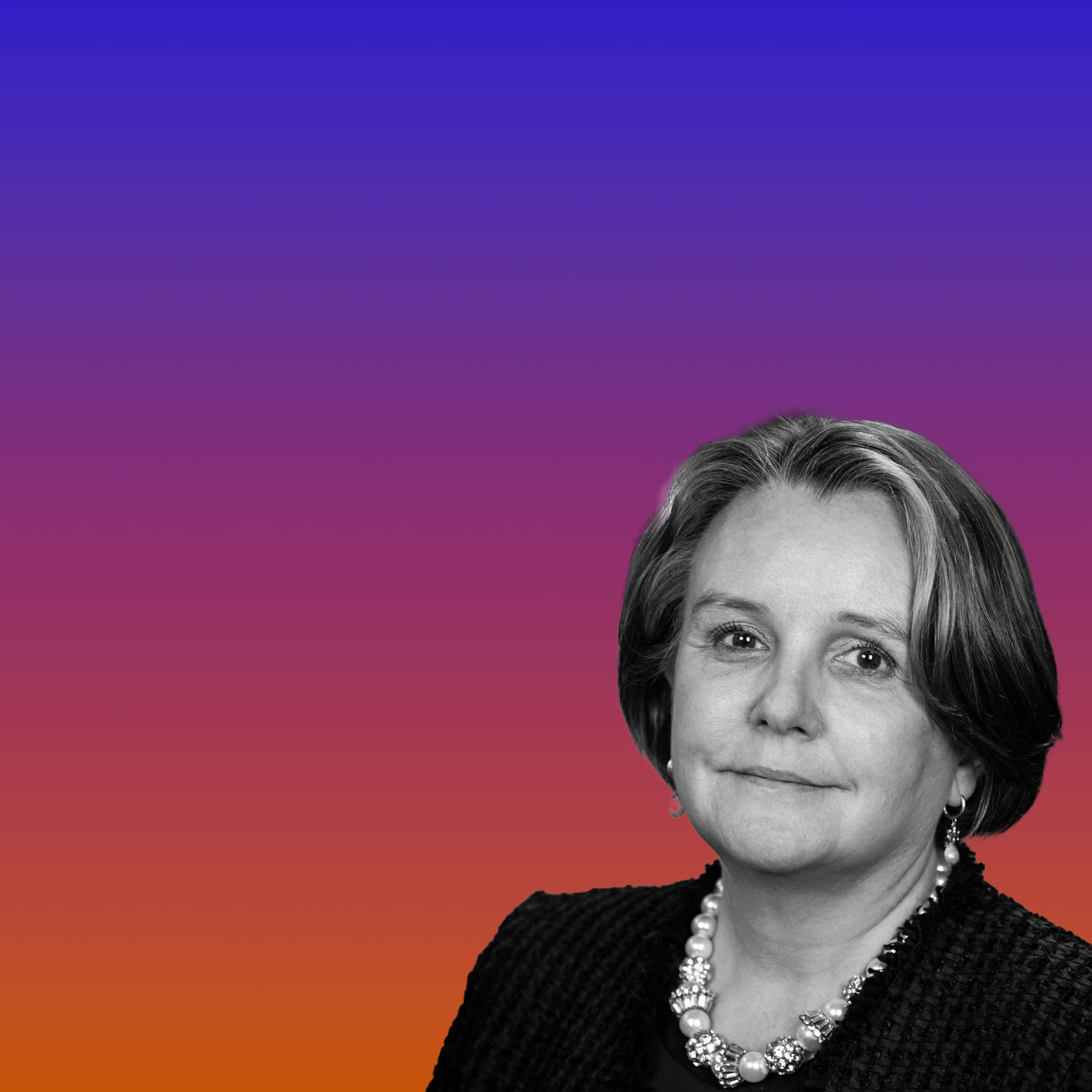 The Future of the Internet Hinges on Gail Slater