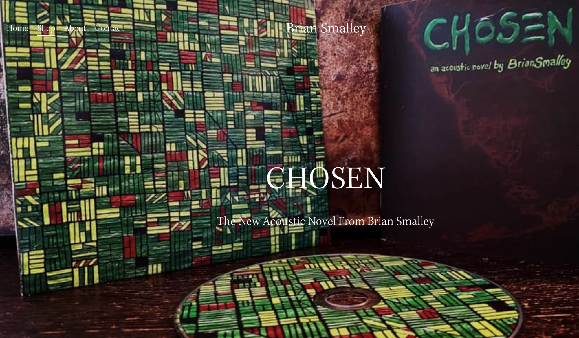 Brian Smalley - Chosen episode artwork