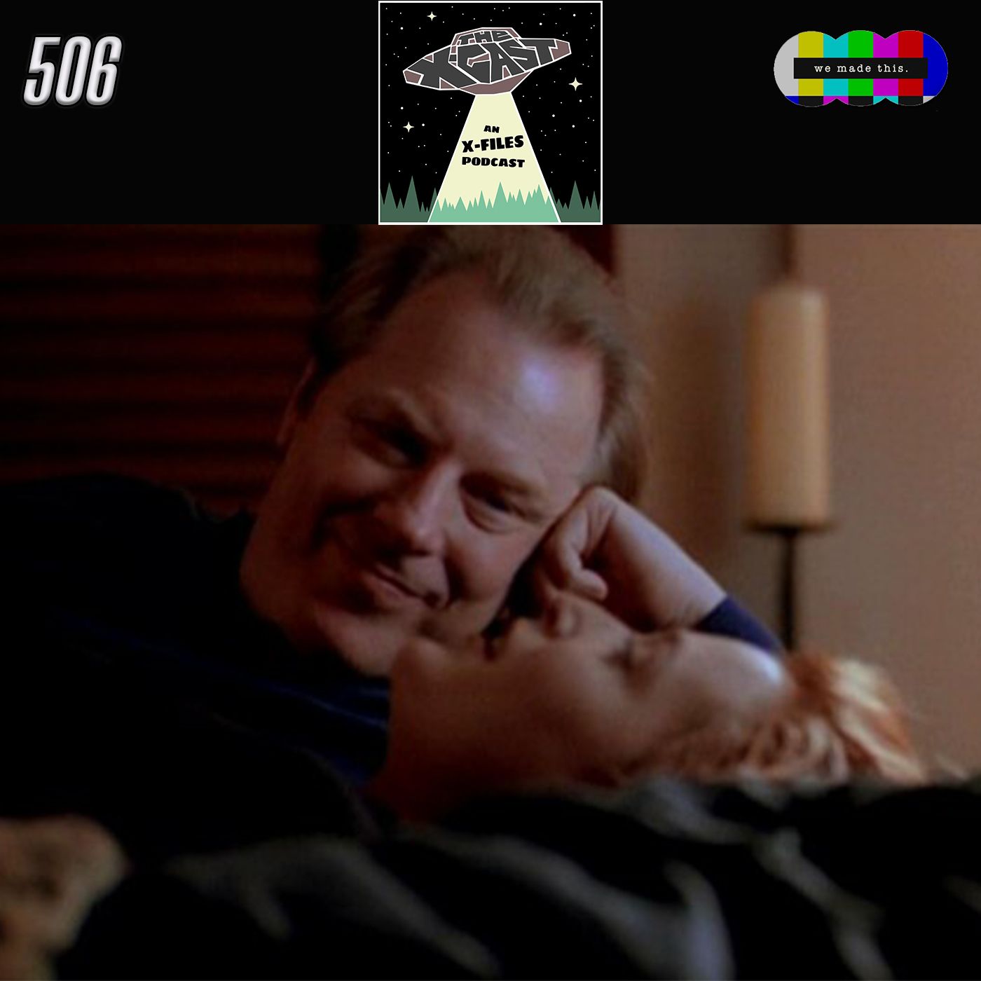 The X-Cast: An X-Files Podcast