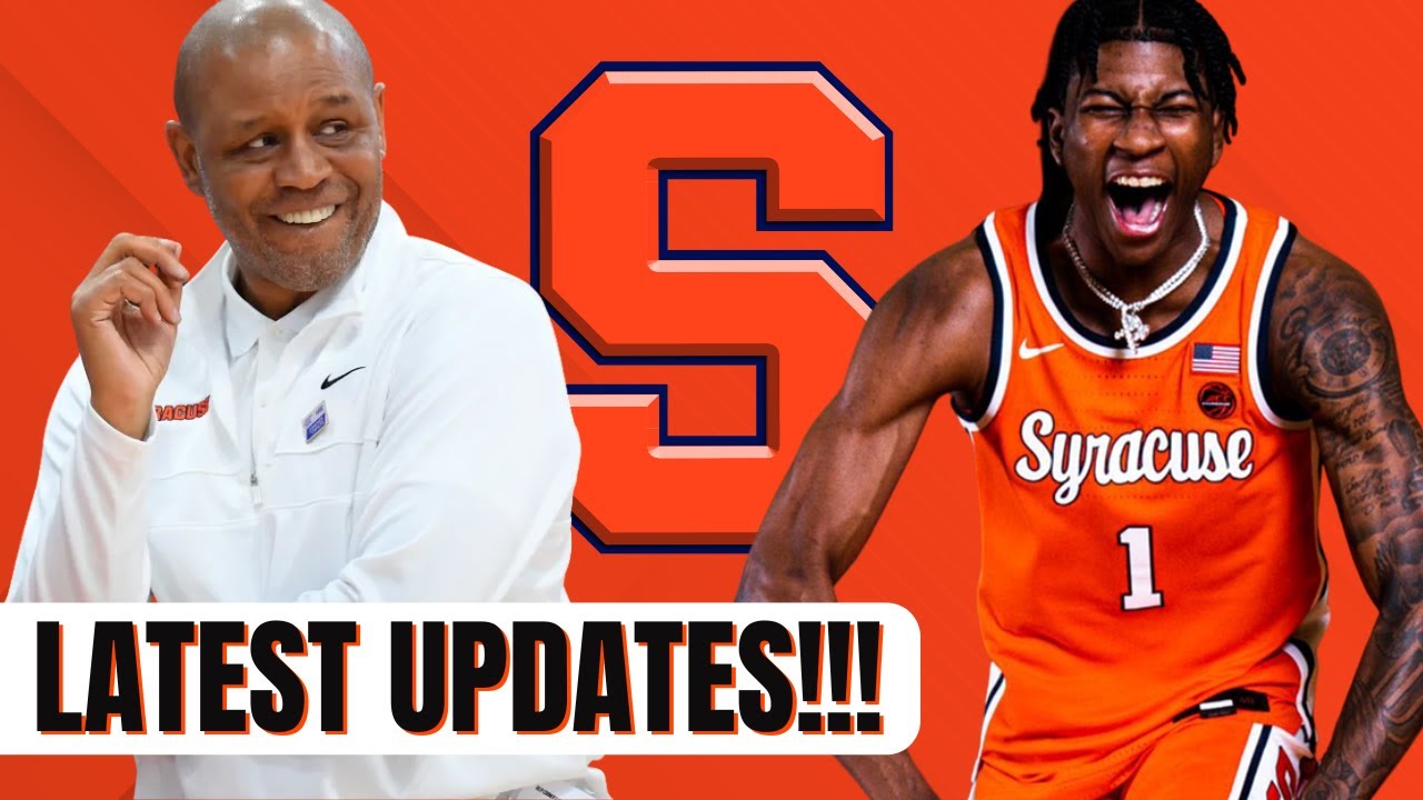 We Were SO WRONG About This... | Daily Syracuse News & Rumors episode artwork
