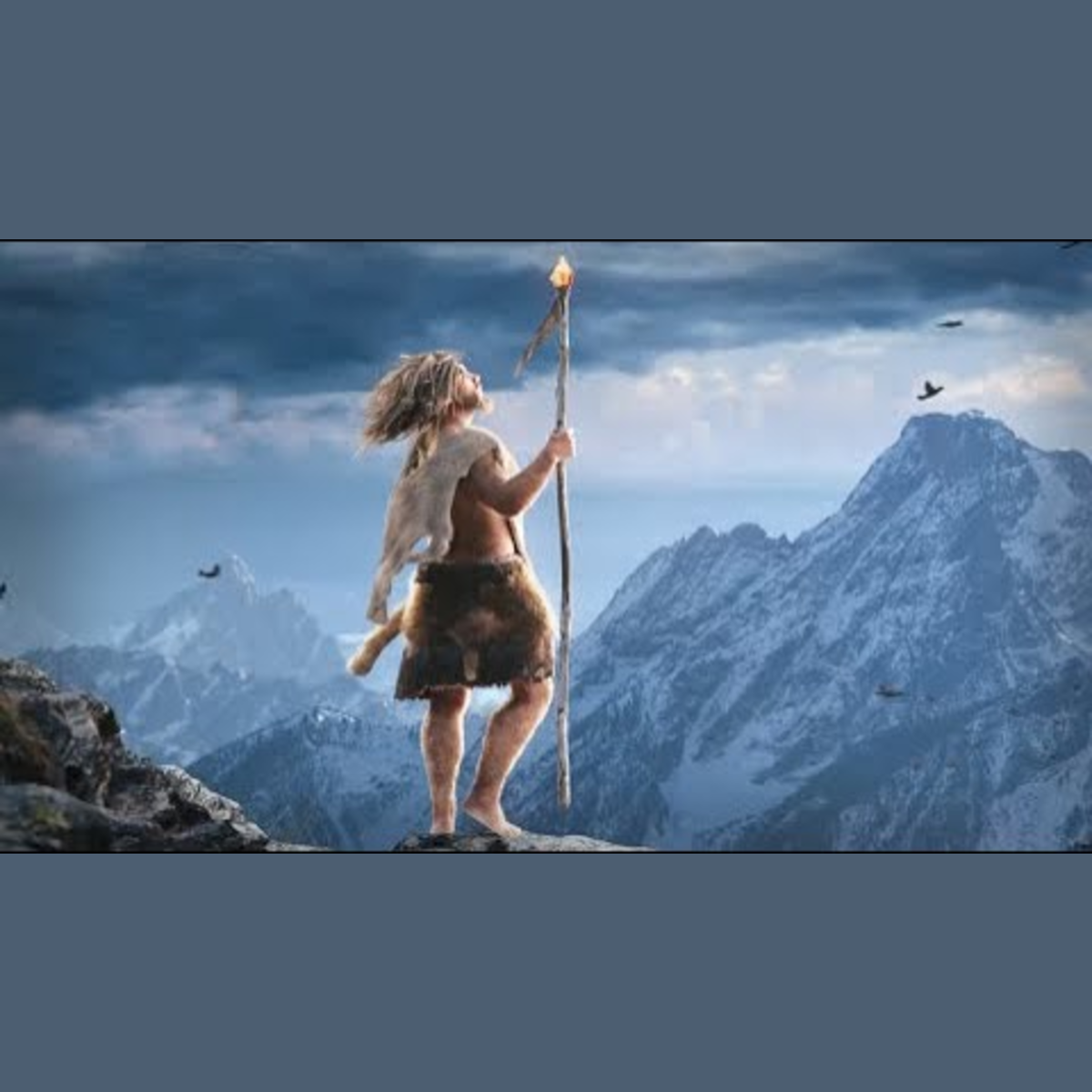 Neanderthal - Ancient Human episode artwork