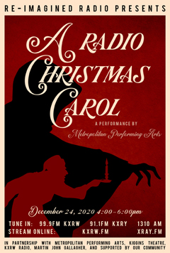 A Radio Christmas Carol 2020- Part 1