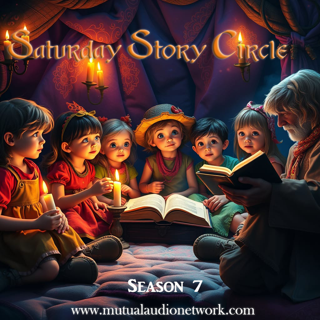 Saturday Story Circle- June 28th, 2025