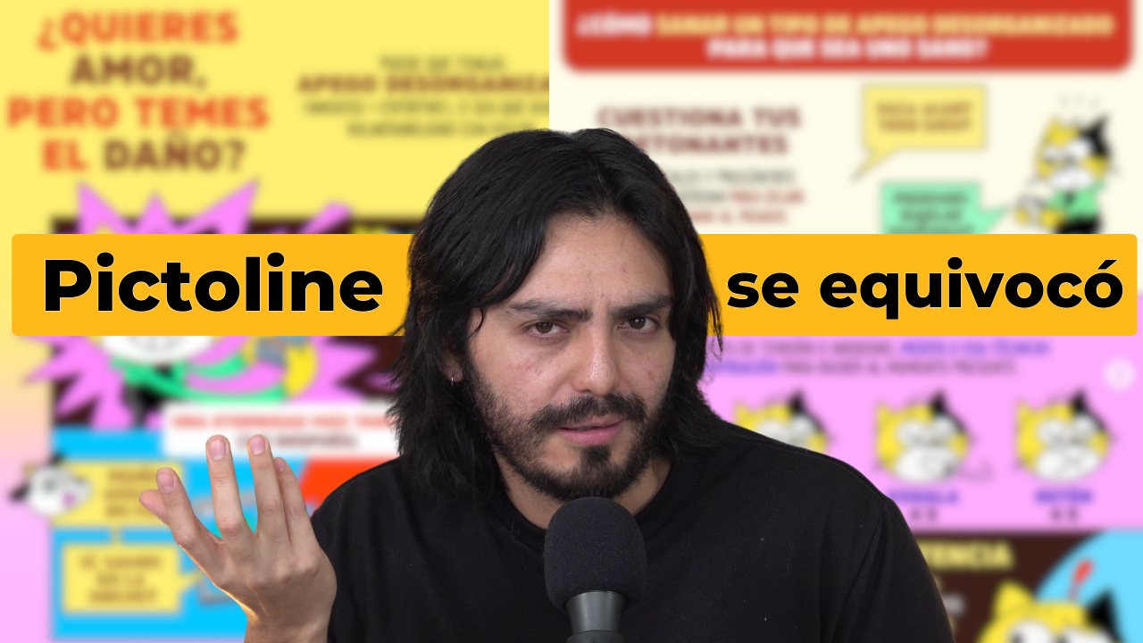 Apego desorganizado: qué es realmente, cómo se forma y cómo sanarlo (y no es "ansioso + evitativo)