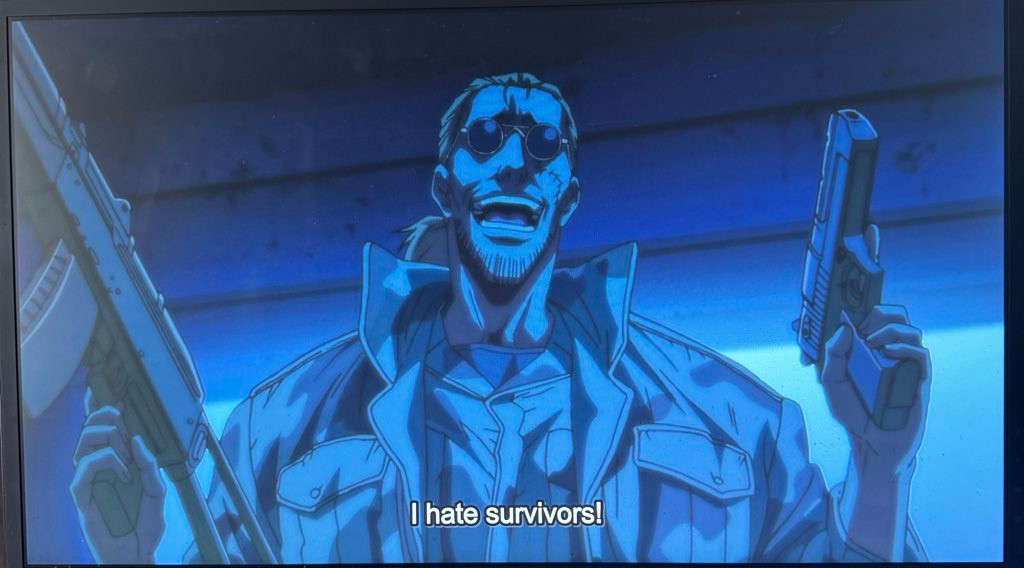 Episode 309 - No Wall Scroll Original Flavor - Black Lagoon!