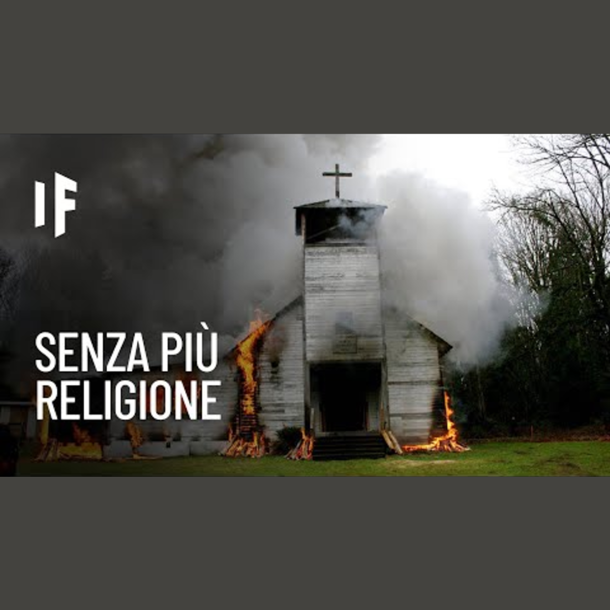 E se non esistessero religioni? episode artwork