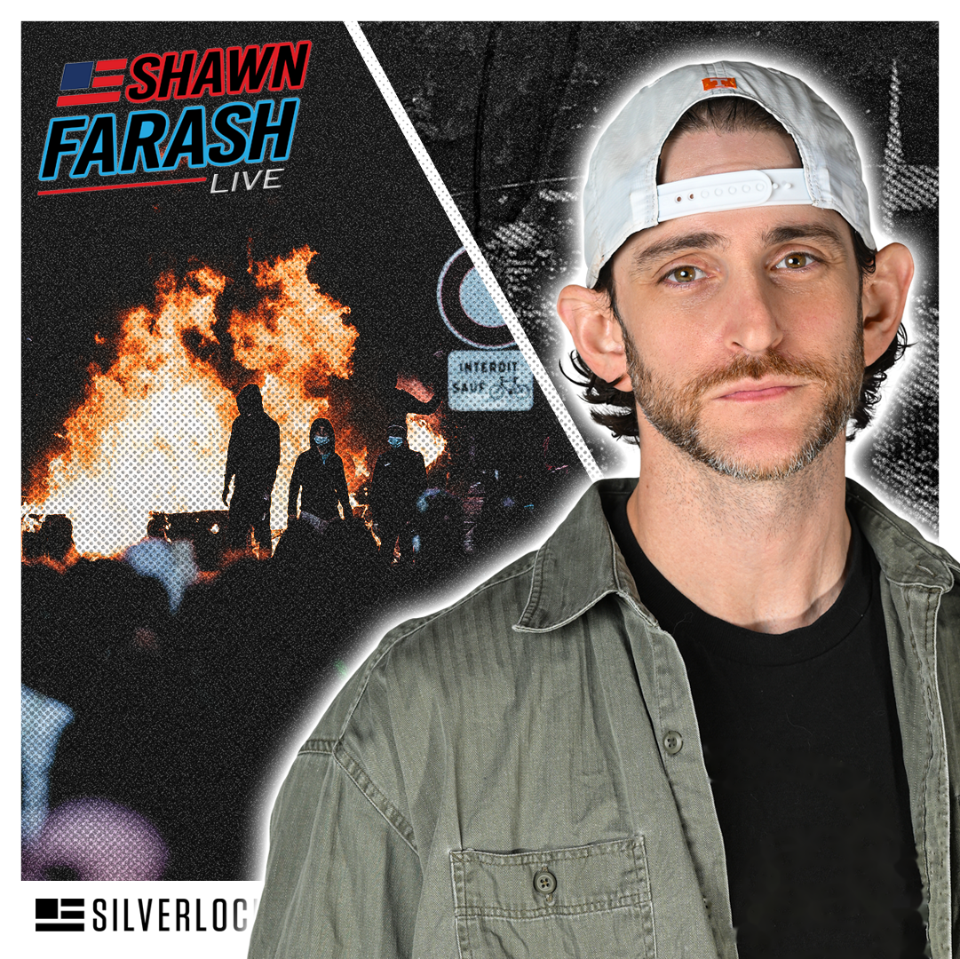 Shawn Farash LIVE