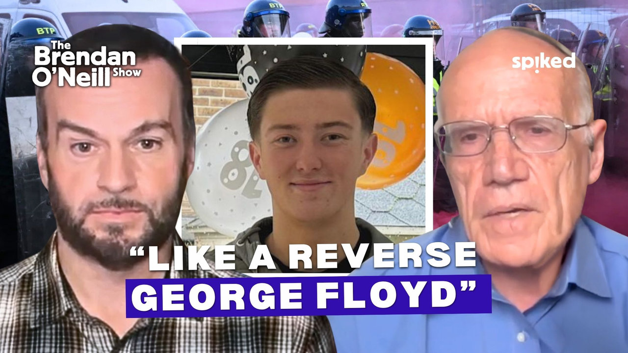 ‘Henry Nowak: like George Floyd through the looking glass’ | Victor Davis Hanson