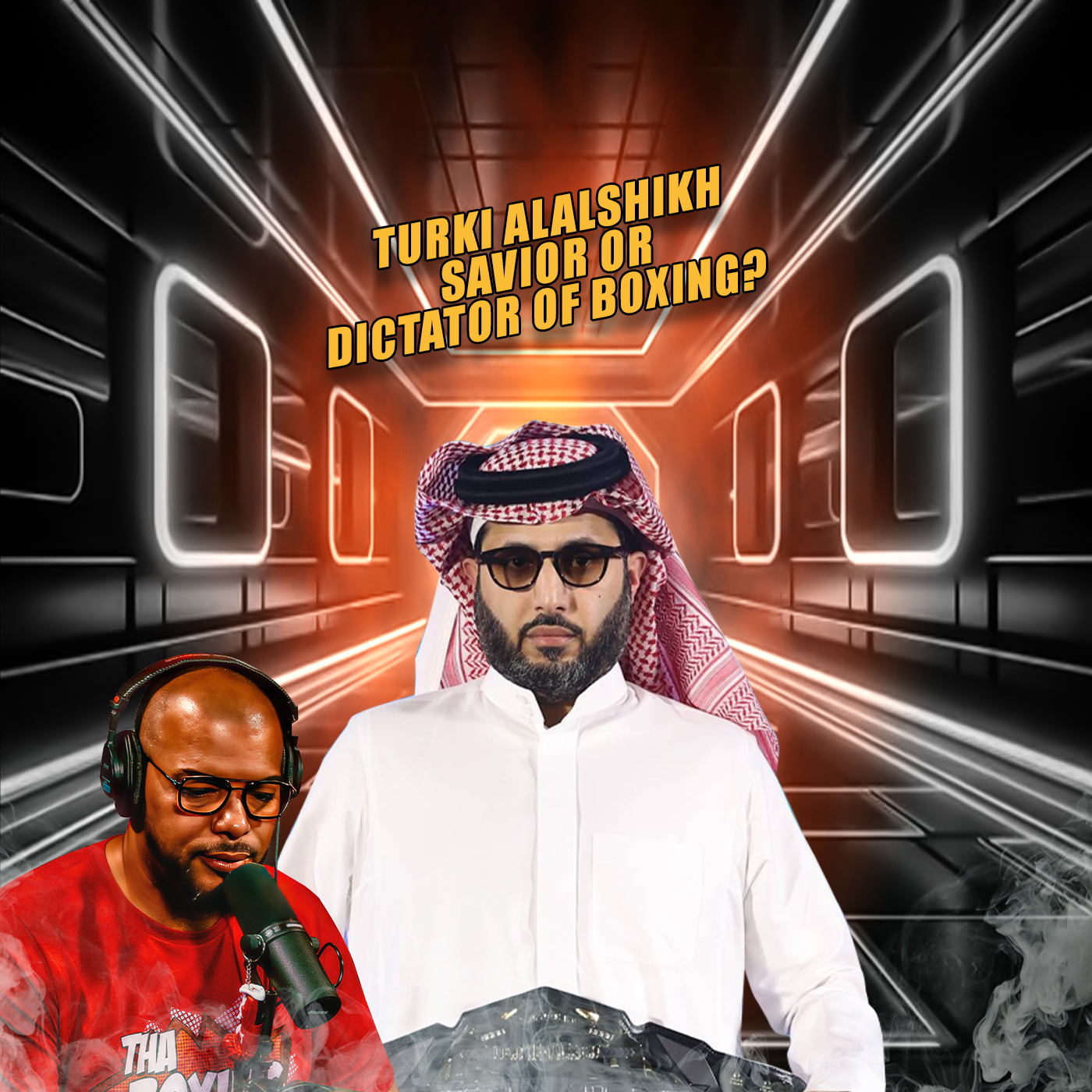 ☎️Alalshikh Savior Or Dictator❓“If They Can’t Work With You…They Do Everything To Close You Out”