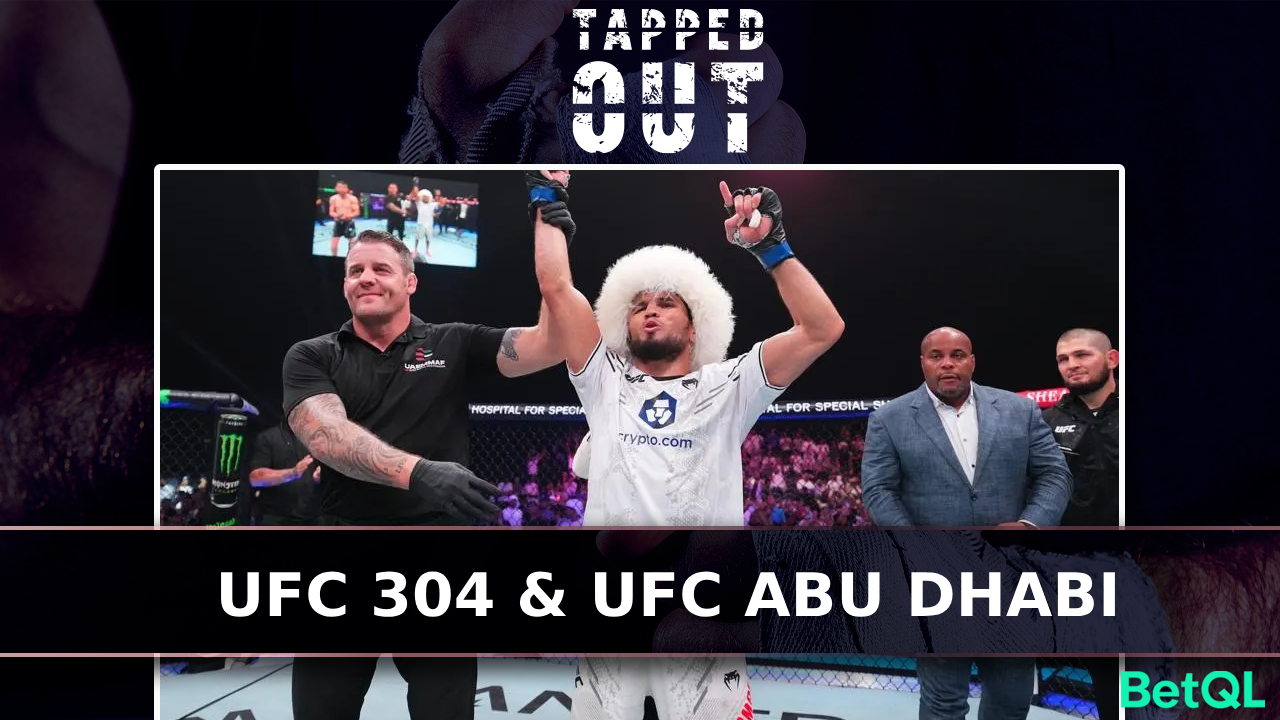 UFC 304 & UFC Abu Dhabi Recaps