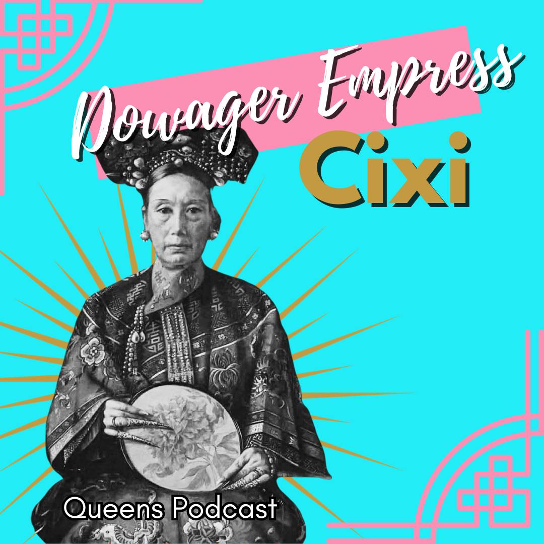 Dowager Empress Cixi part 1