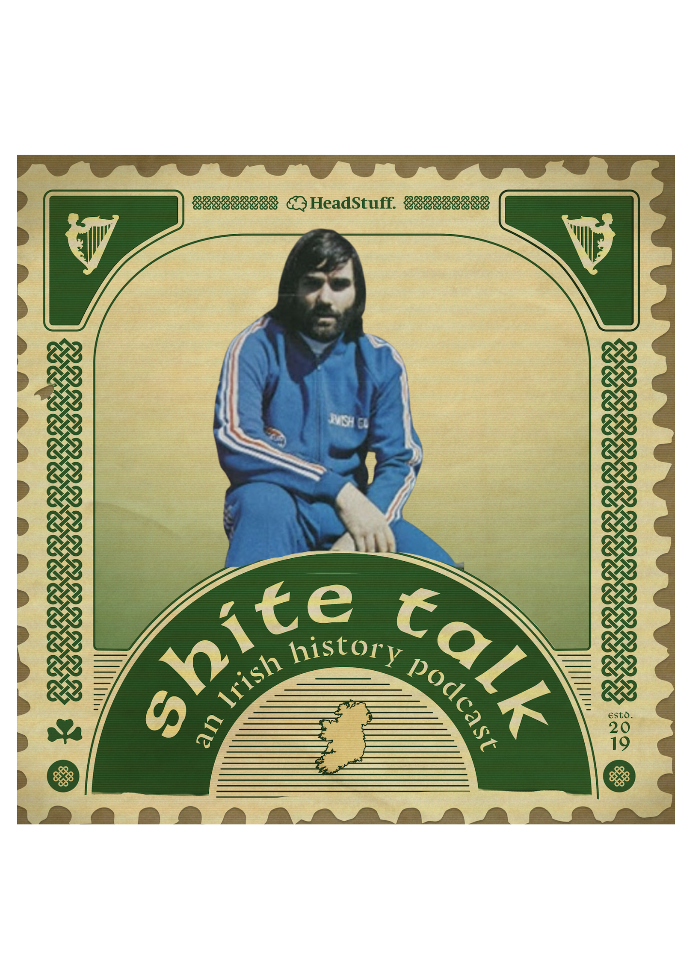 George Best Part 3 – The Not So Good Years (Teaser) podcast artwork