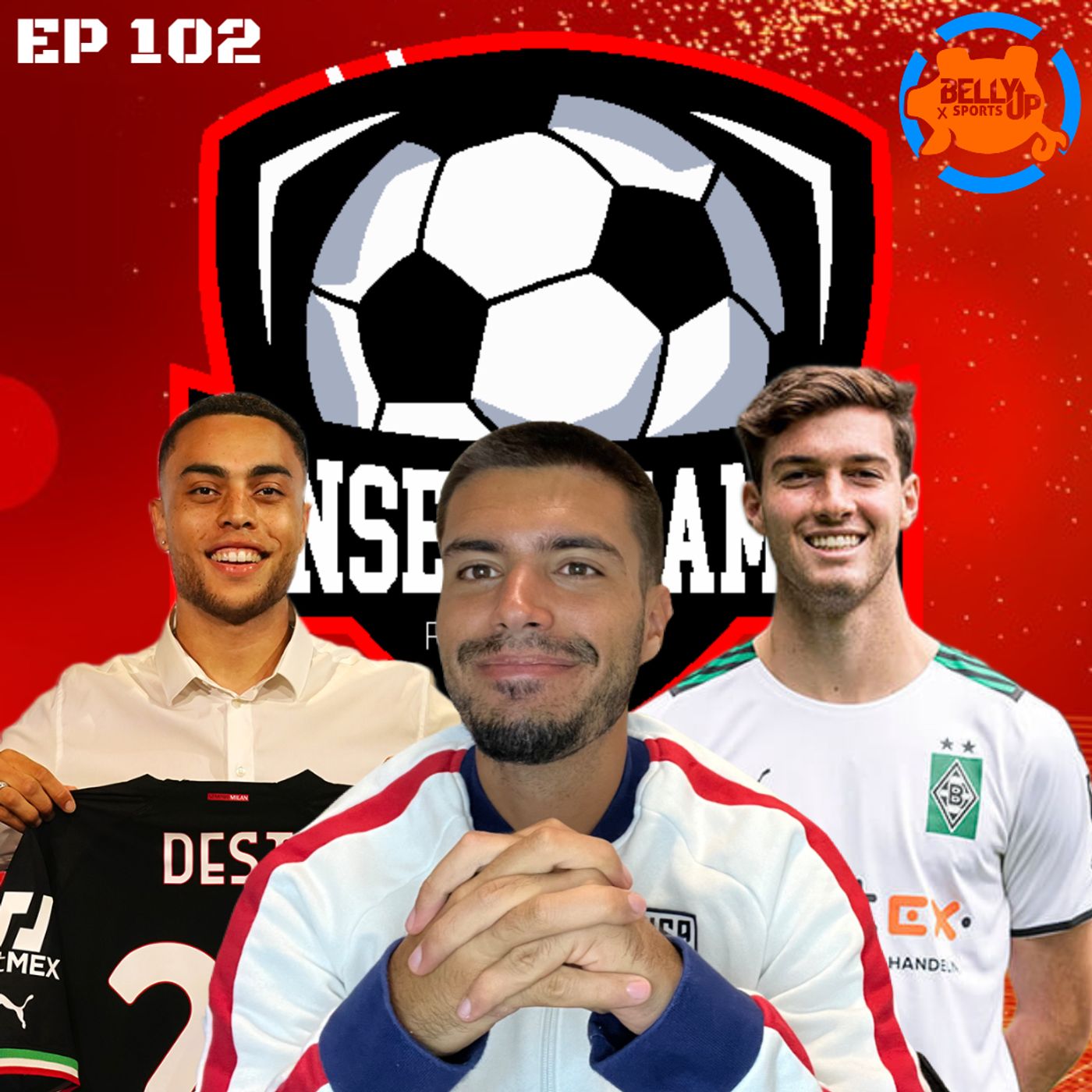”Insert Name” FC Podcast