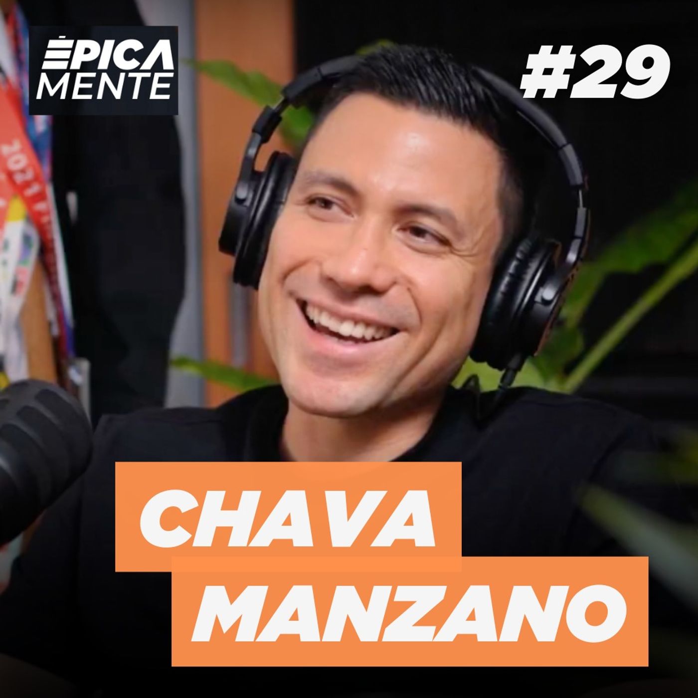 Épicamente con Pavo Gómez Orea