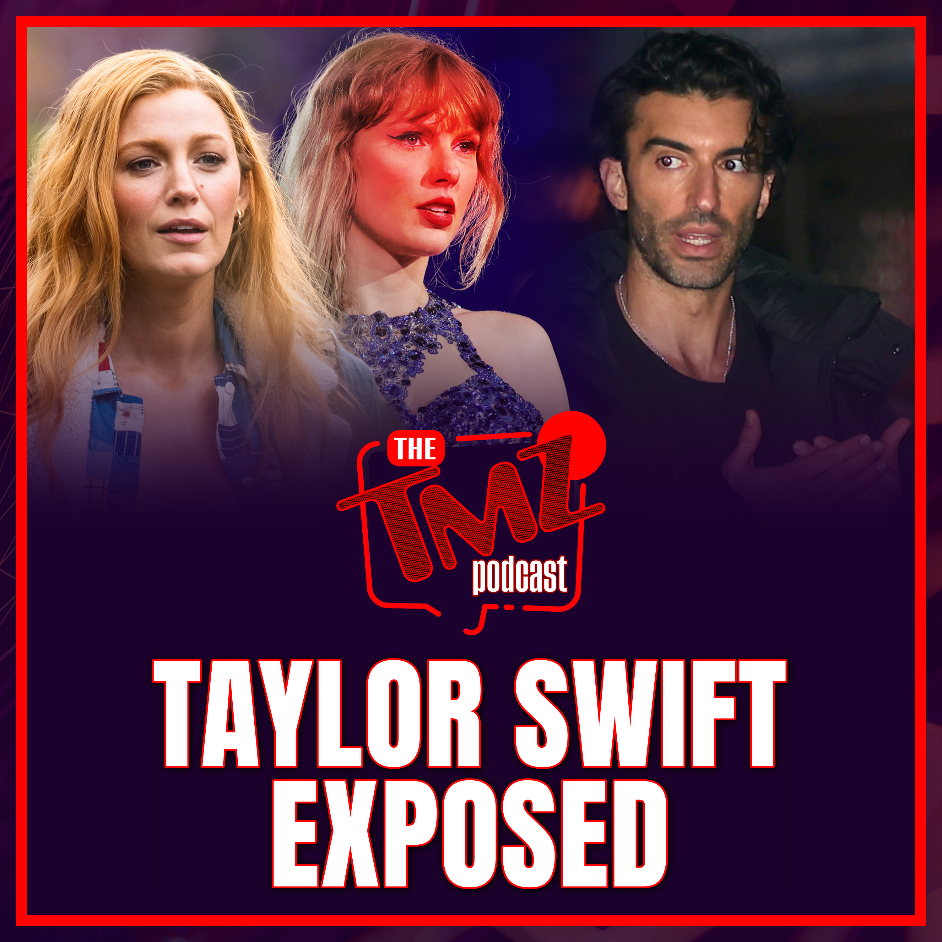 Taylor Swift & Blake Lively: Secret Texts EXPOSED