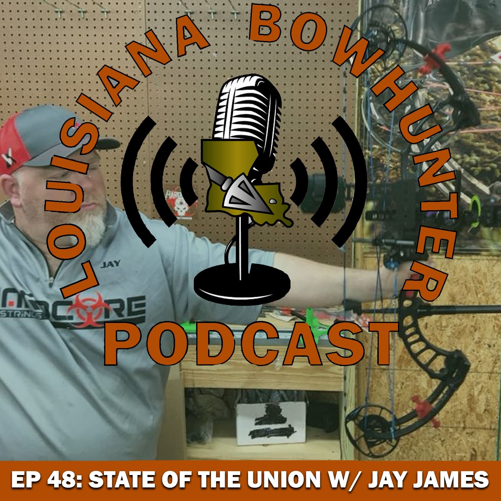 Louisiana Bowhunter Podcast