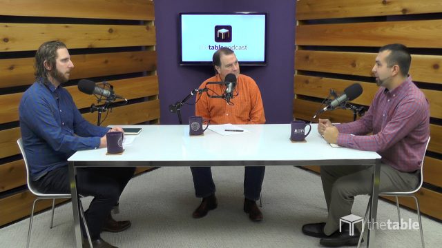 The Table Podcast