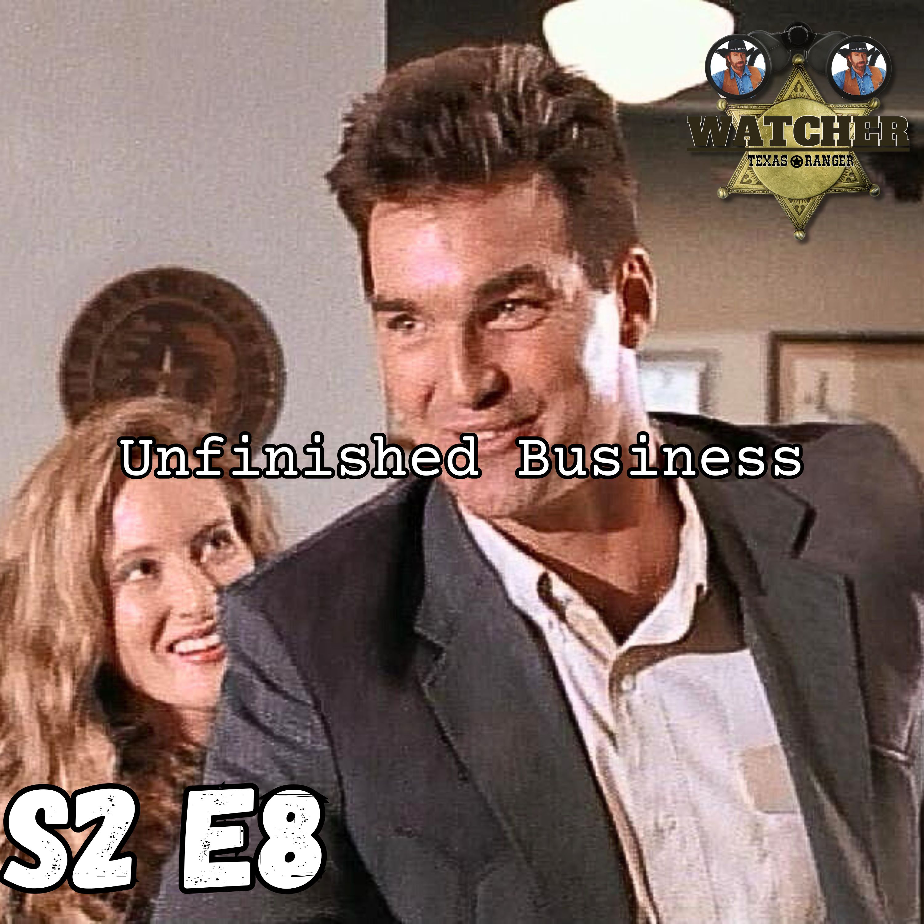 Watcher Texas Ranger