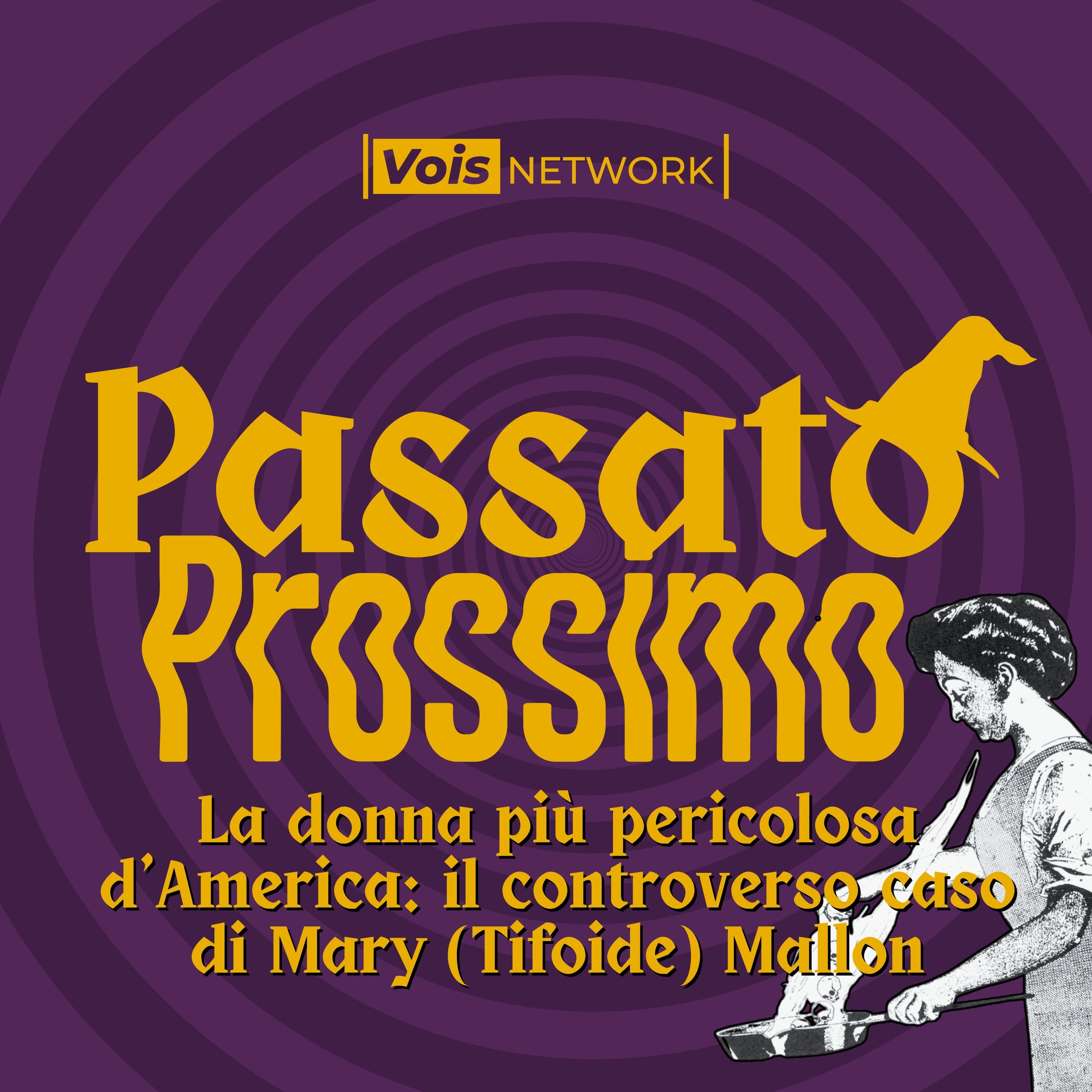 La donna più pericolosa d'America: il controverso caso di Mary (Tifoide) Mallon