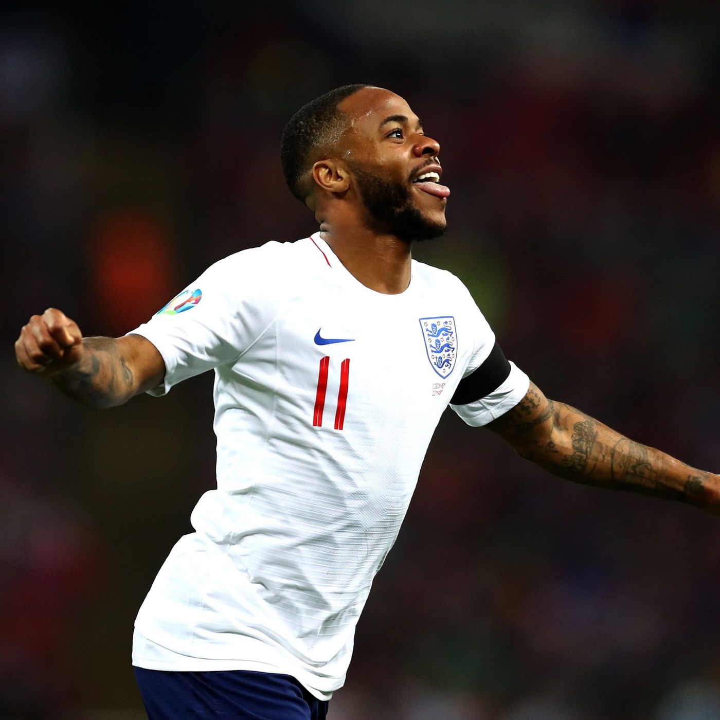 International break podcast: Raheem Sterling is a true leader; and City's new alternative Fernandinho option episode artwork