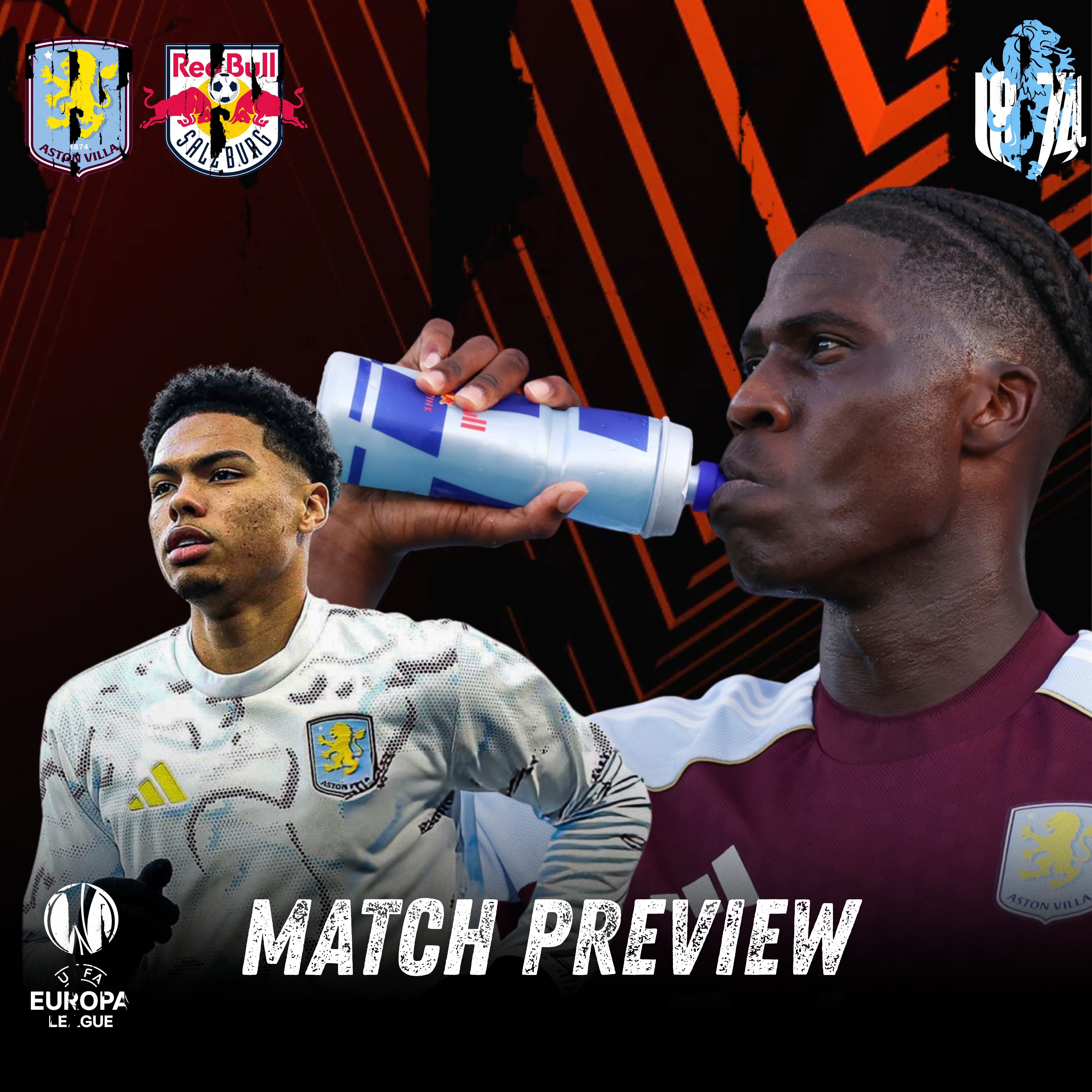 Mellberg Lines Up at Villa Park 👀 Hemmings to Start? | Villa vs RB Salzburg Preview