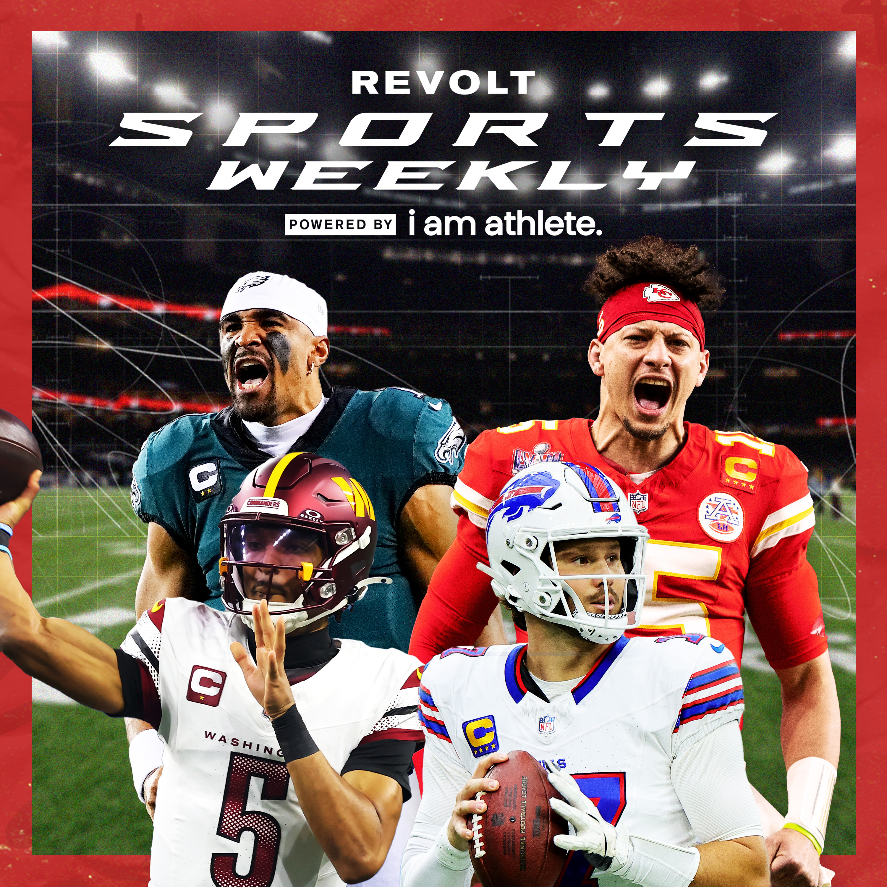 REVOLT Sports Weekly
