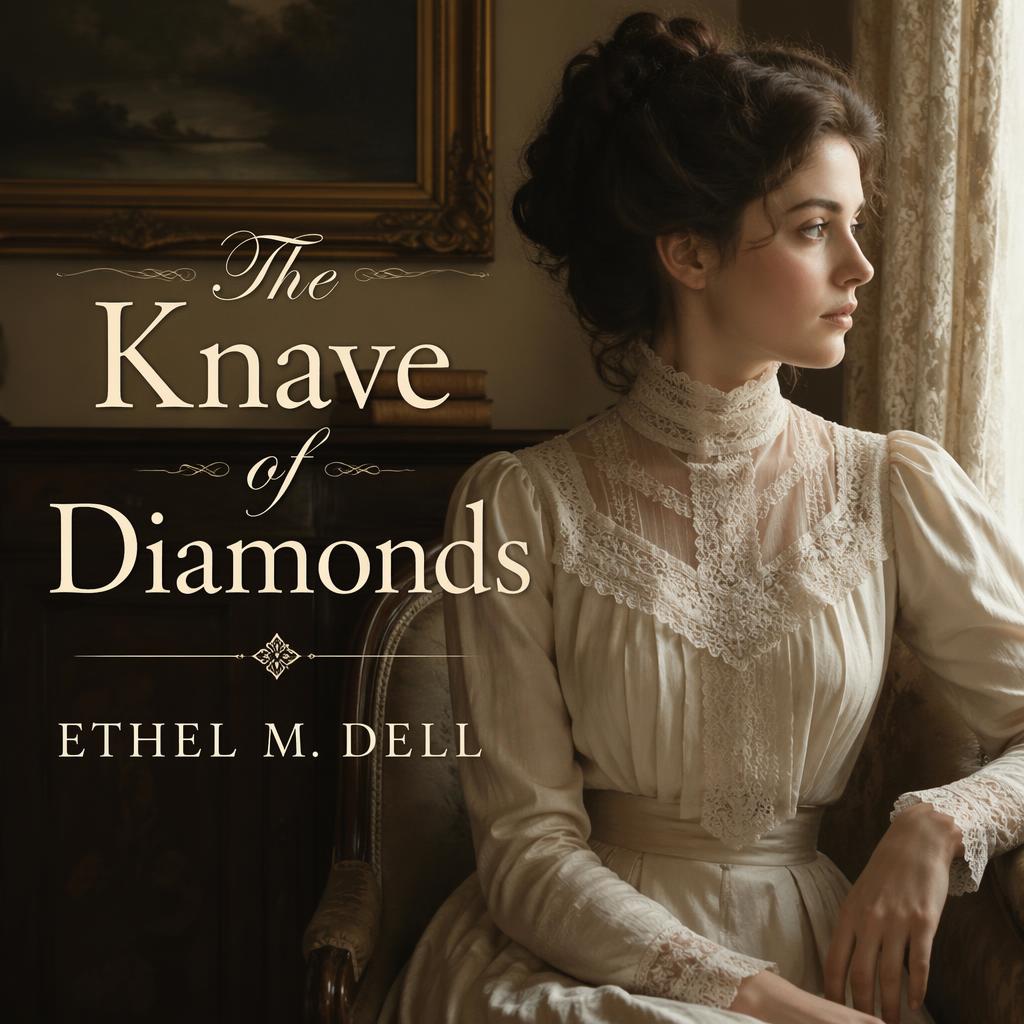 The Knave of Diamonds by Ethel M. Dell ~ Full Audiobook [romance] episode artwork