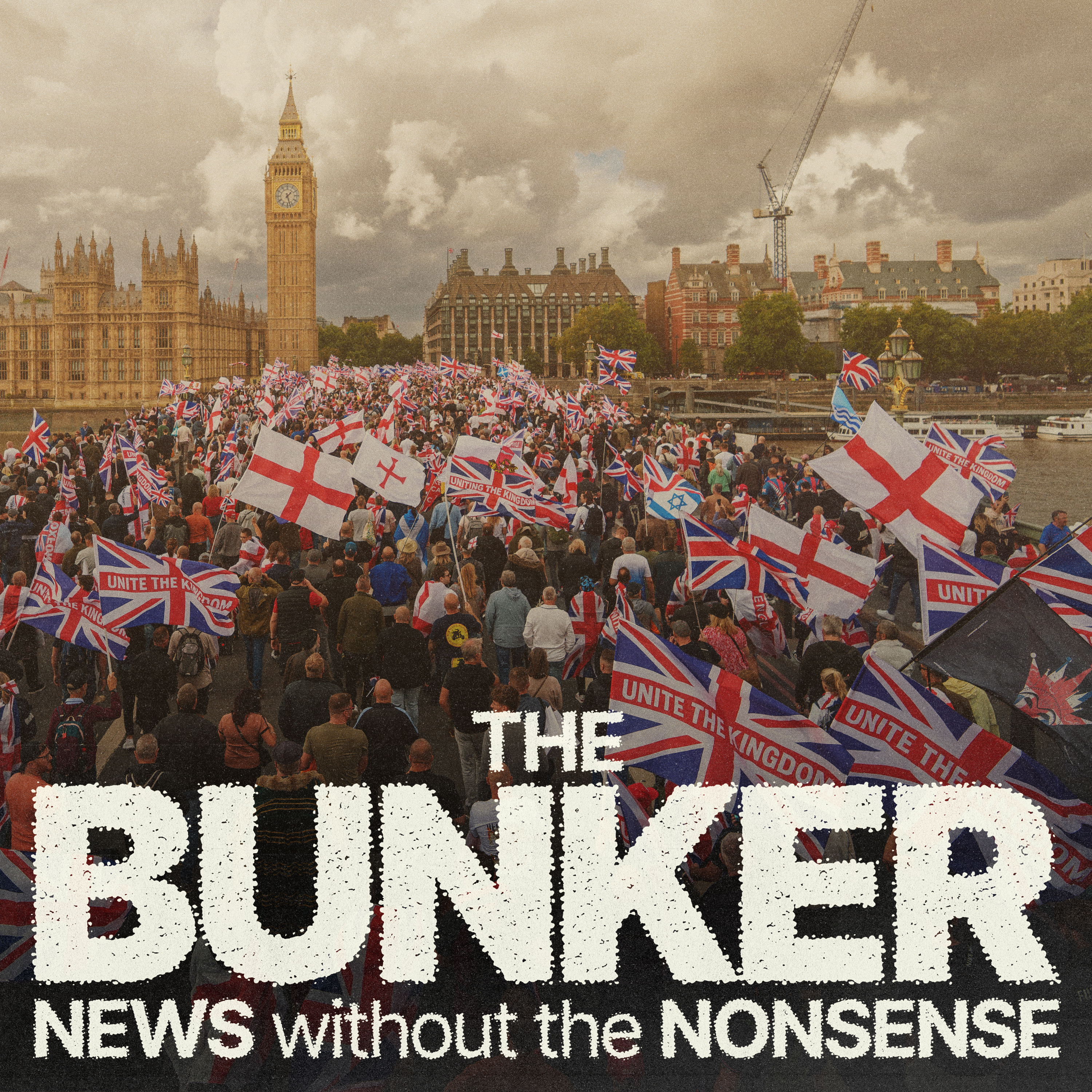 Conspiracy theories, GB News and Britain's far right – with Dr. Matthew Sweet