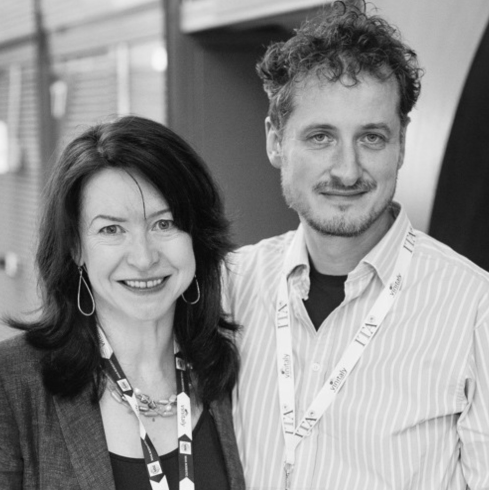 Ep. 161 Monty Waldin interviews Barbara Philip MW (BC Liquor Stores) | Italian Wine Personalities