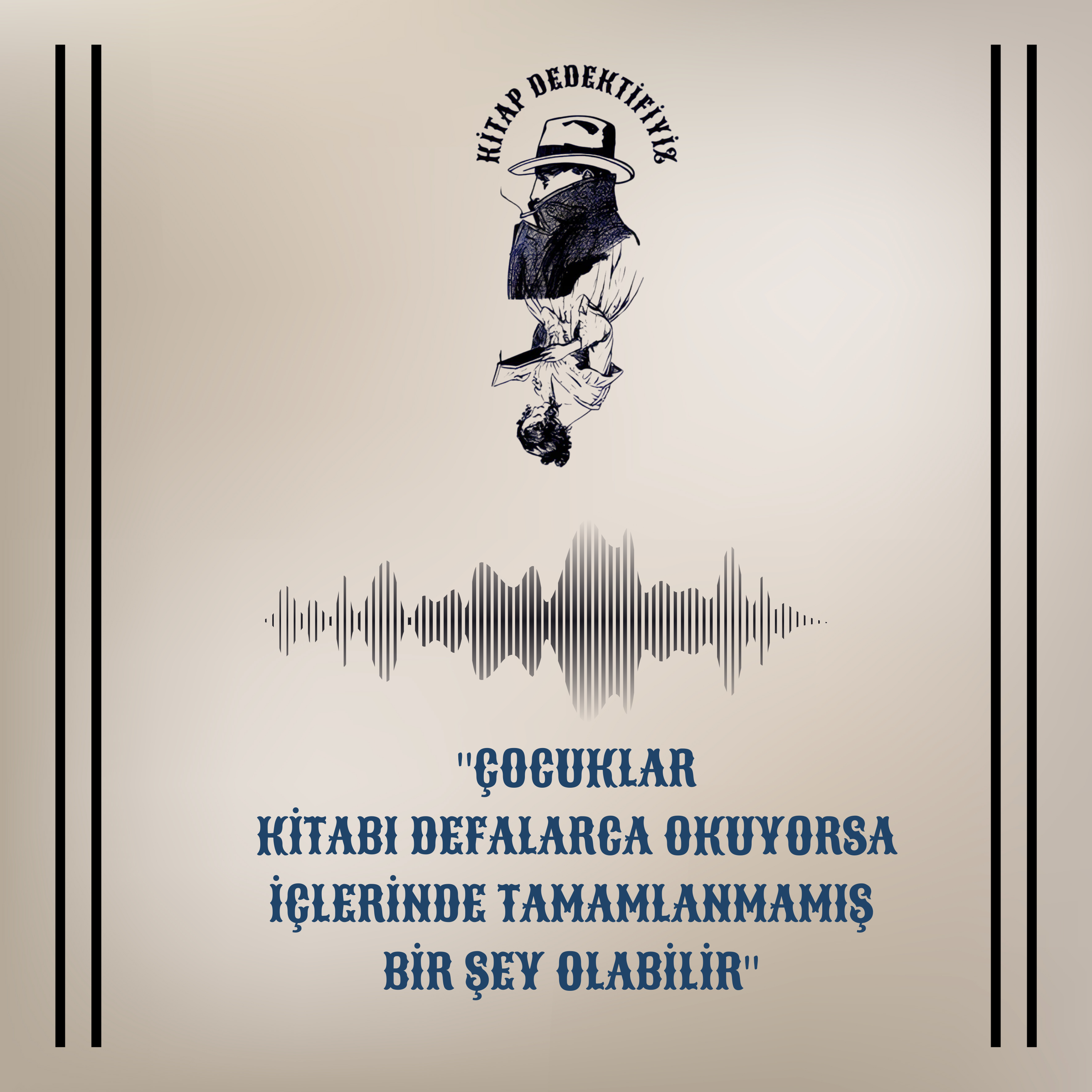 "Çocuklar Kitabı Defalarca Okuyorsa İçlerinde Tamamlanmamış Bir Şey Olabilir" episode artwork