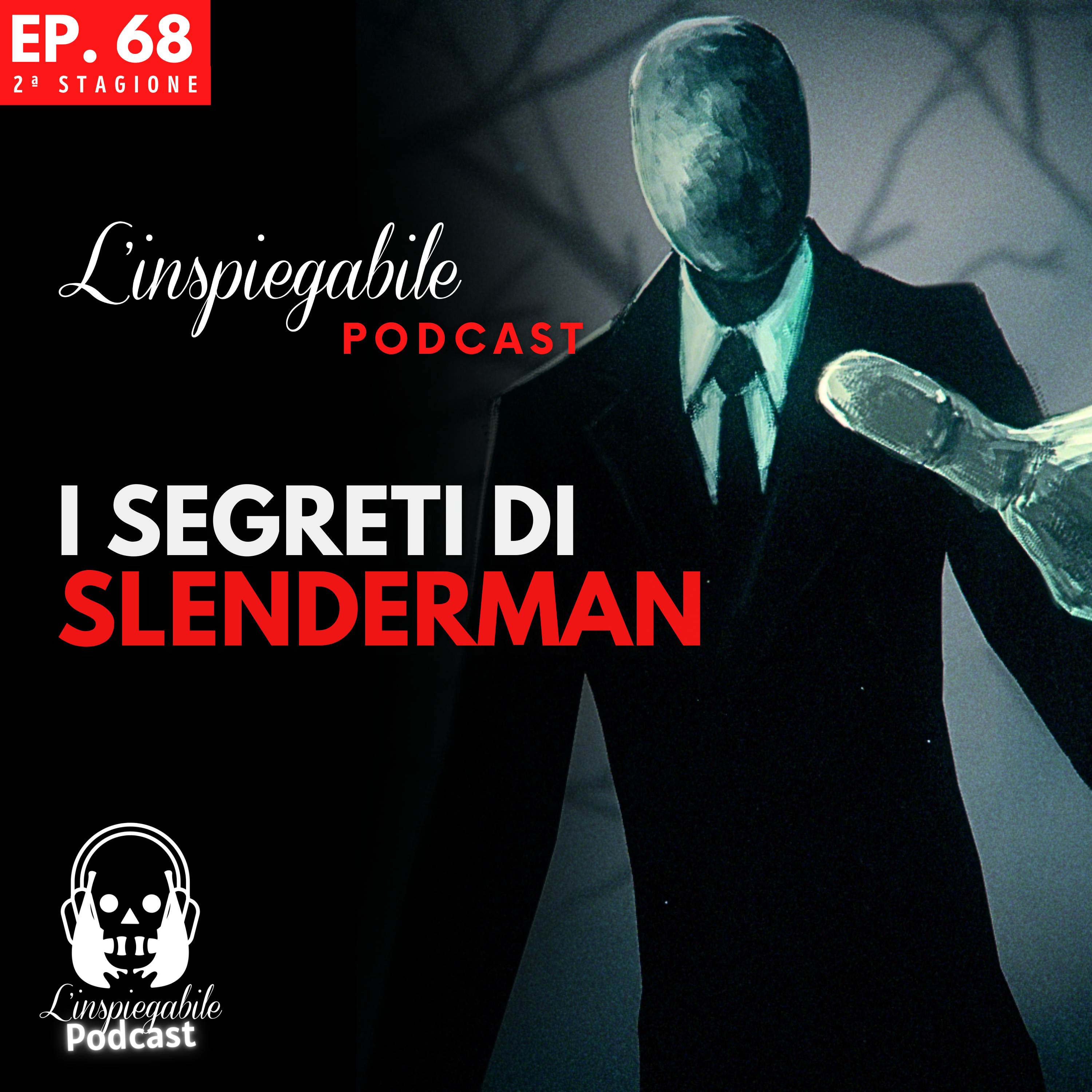 Slenderman: gli oscuri segreti della creepypasta più famosa dei nostri tempi