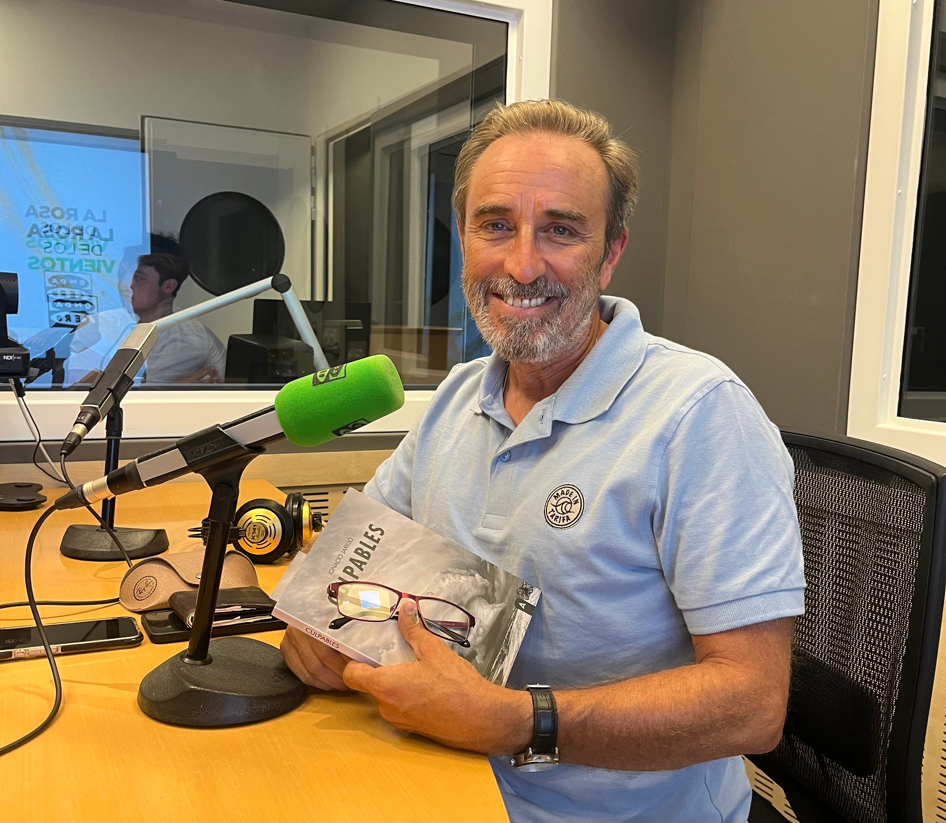 Ignacio Jarillo: "El culpable se enfrenta al dilema de dejar la culpa por la responsabilidad"