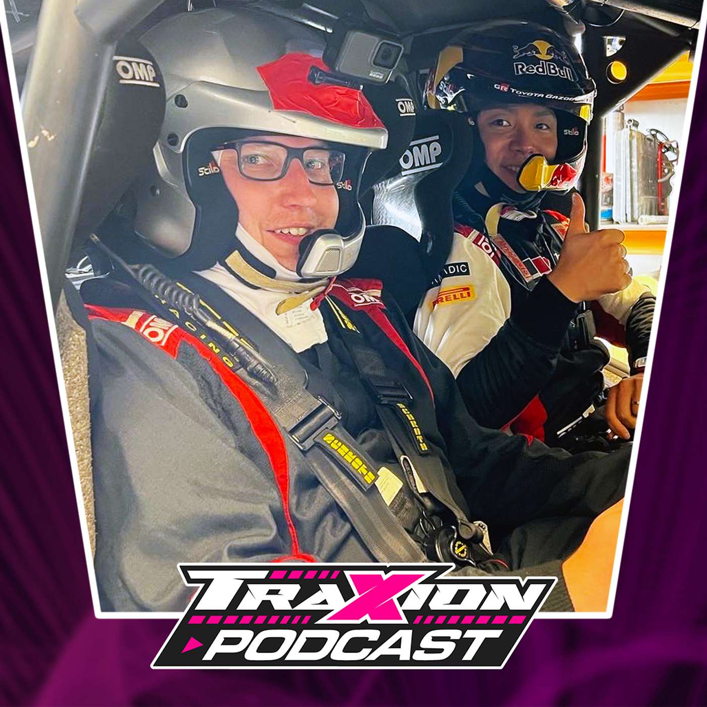 The Traxion Control Sim Racing Podcast