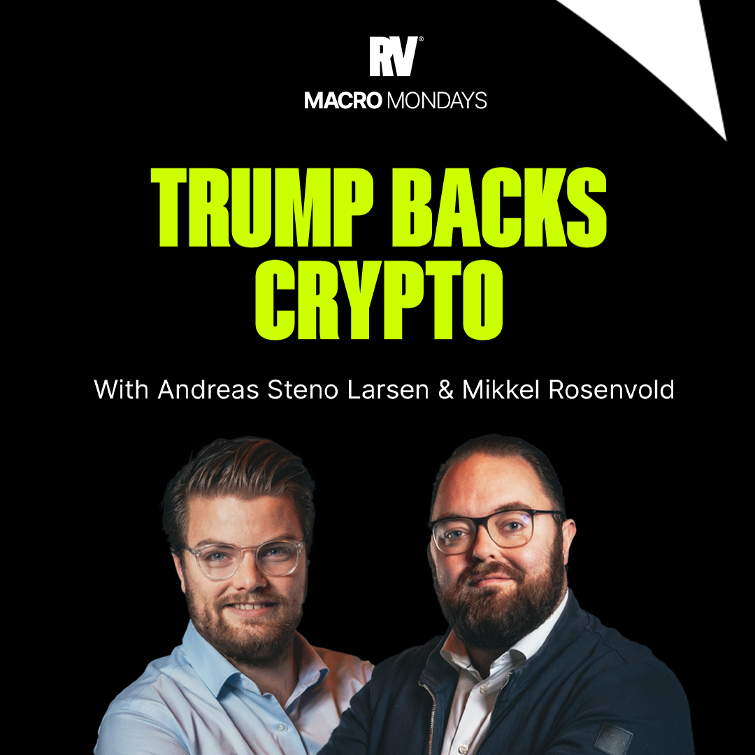 Macro Monday: Making Sense of Trump's New Tempo ft. Andreas Steno & Mikkel Rosenvold