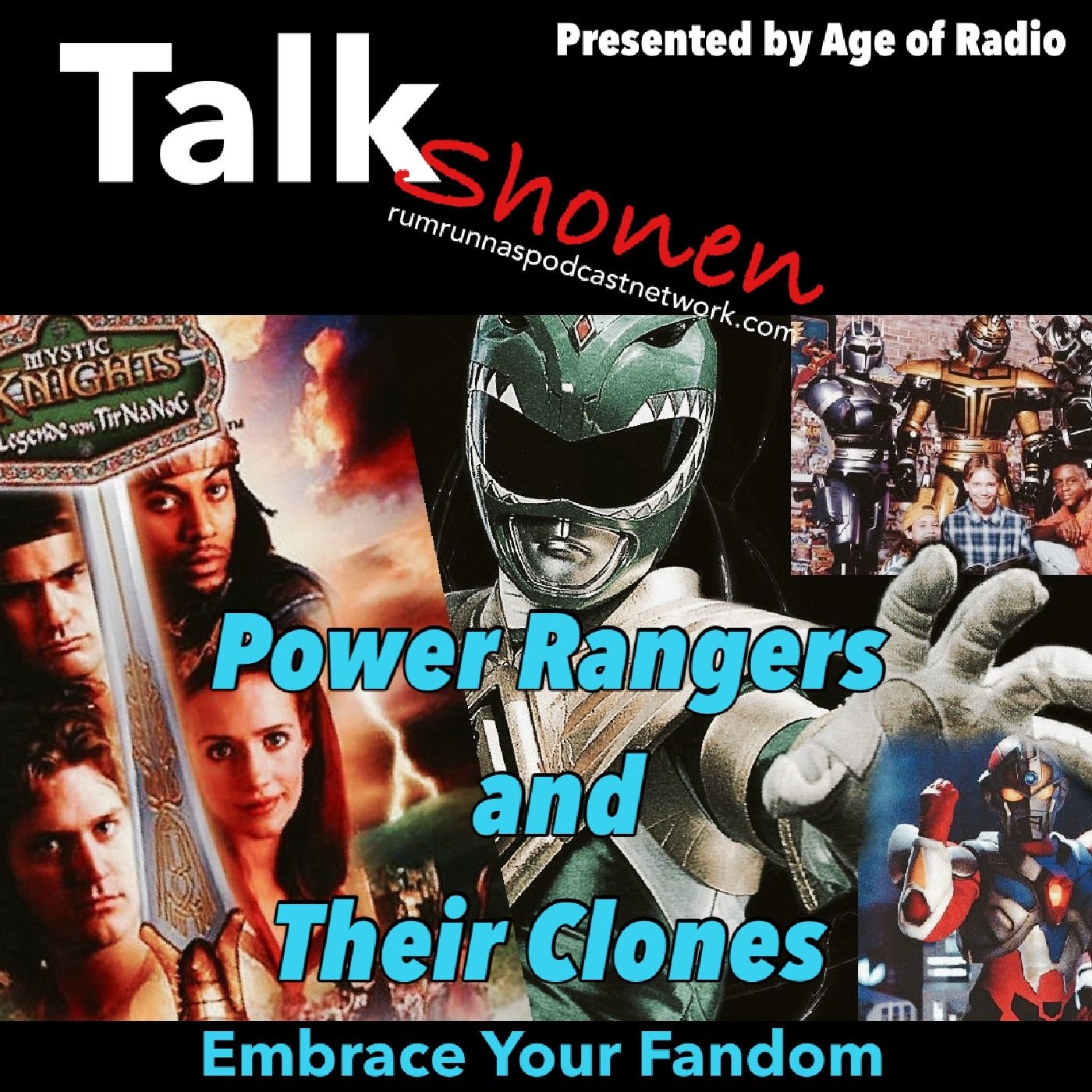 Talk Shonen