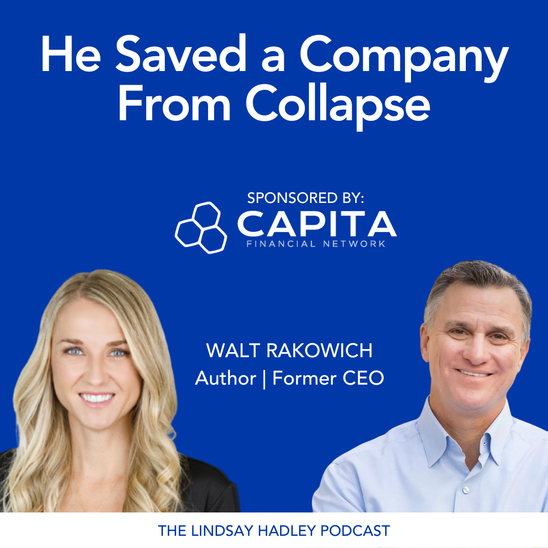 Leadership Philosophy and Transfluence With Walter Rakowich