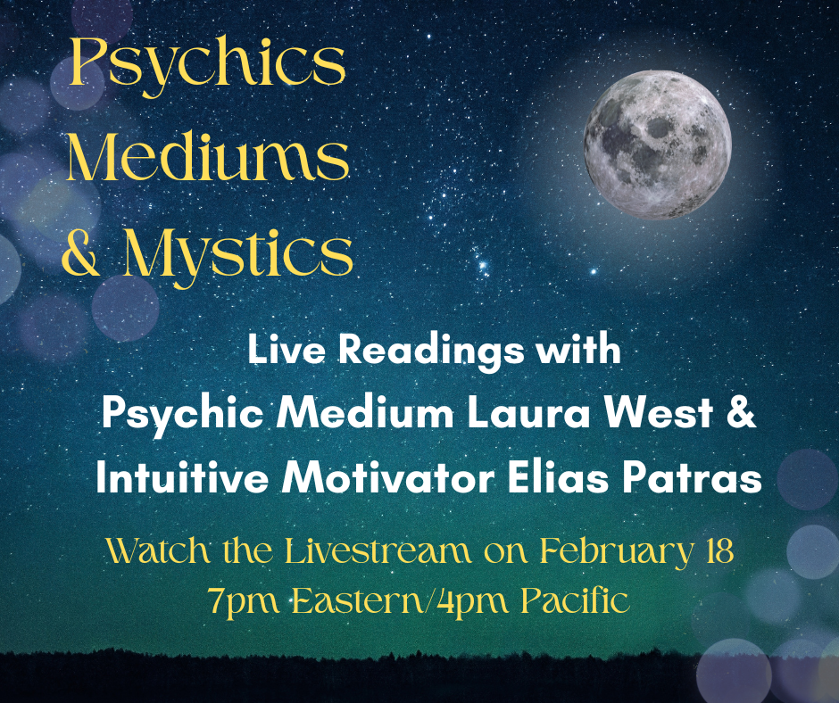 Psychics Mediums and Mystics Episode 4