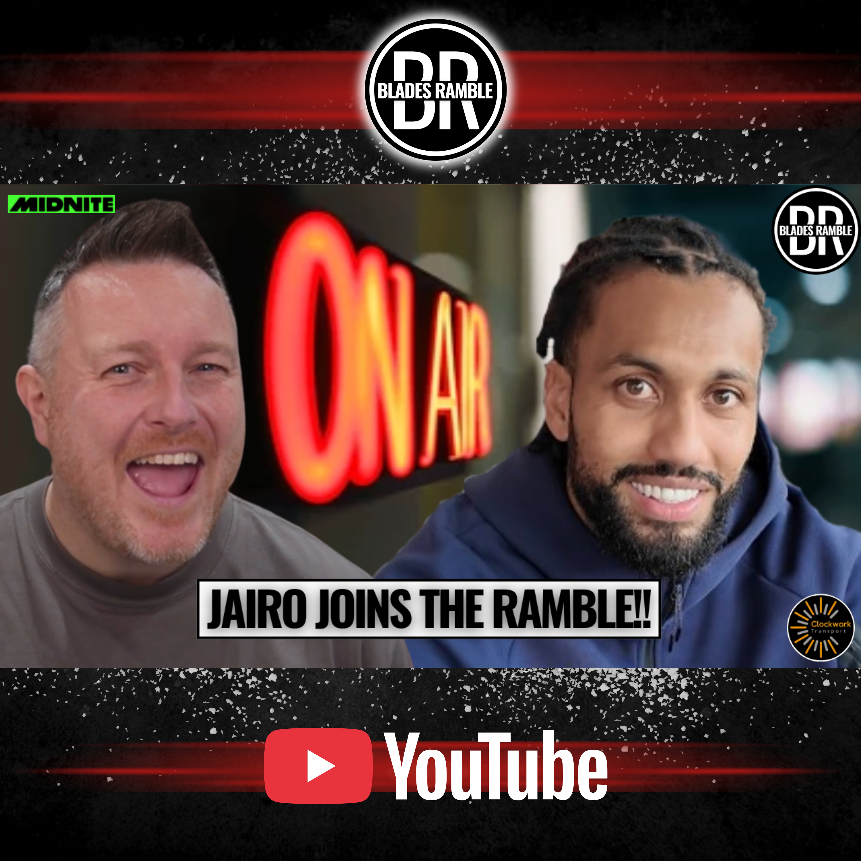 ⚔️🎙️ EXCLUSIVE | JAIRO RIEDEWALD INTERVIEW! ⚔️🎙️