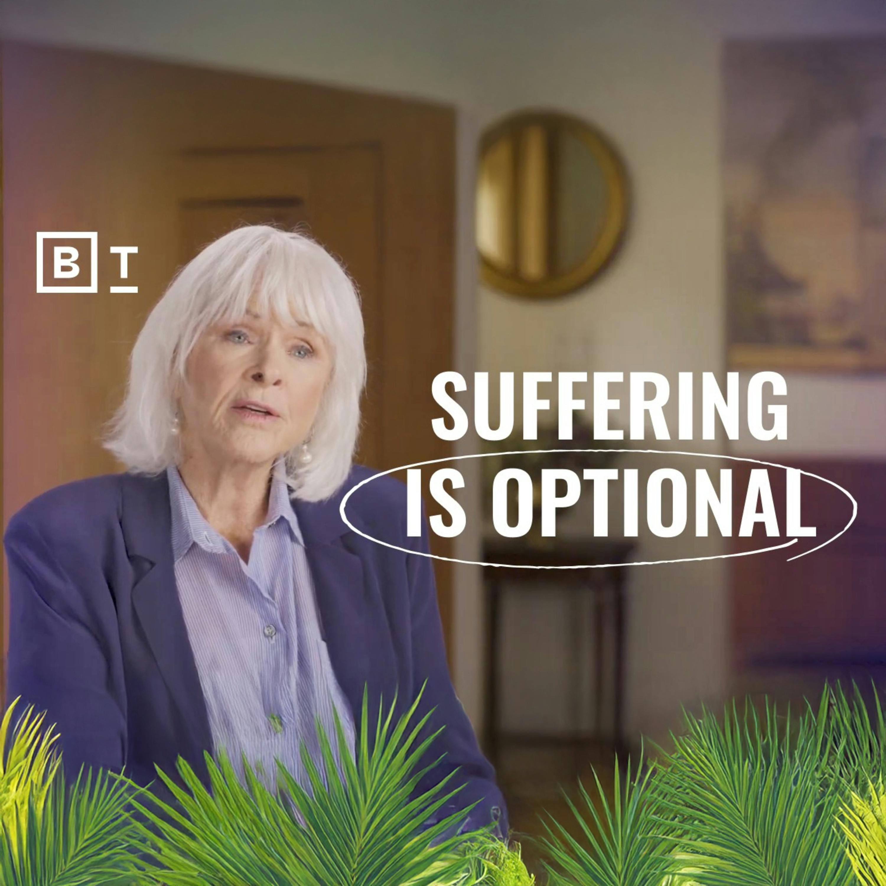 The four questions that can help your mind heal | Byron Katie The four questions that can help your mind heal | Byron Katie