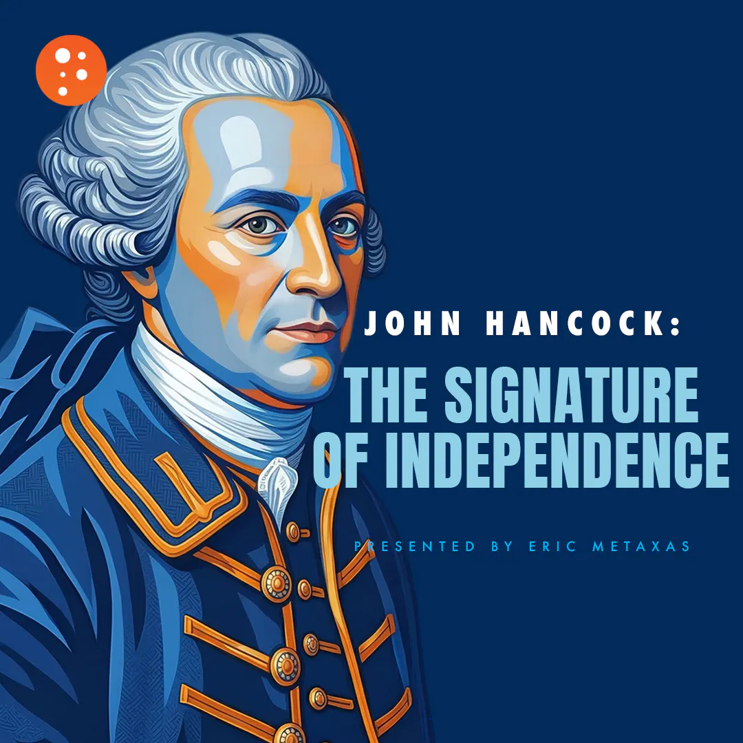 John Hancock: The Signature of Independence | 5-Minute Videos | PragerU John Hancock: The Signature of Independence | 5-Minute Videos | PragerU