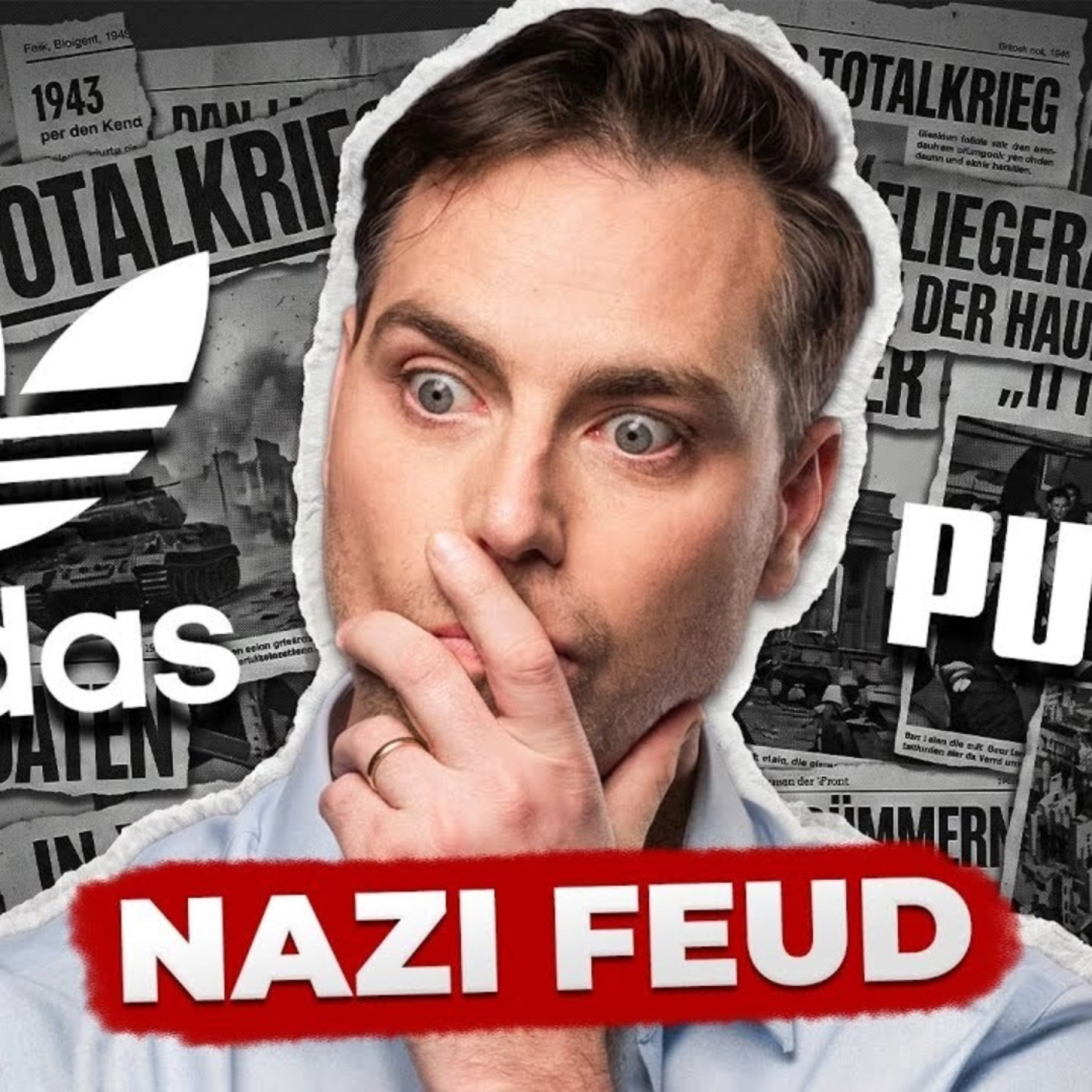 How Nazi Brothers Changed Sports Marketing Forever